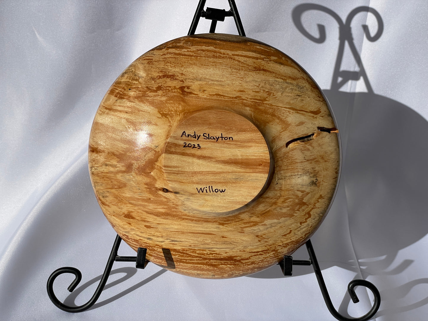 Willow dish