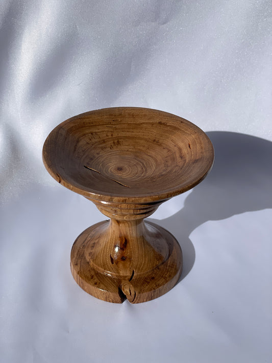 Pecan ring dish