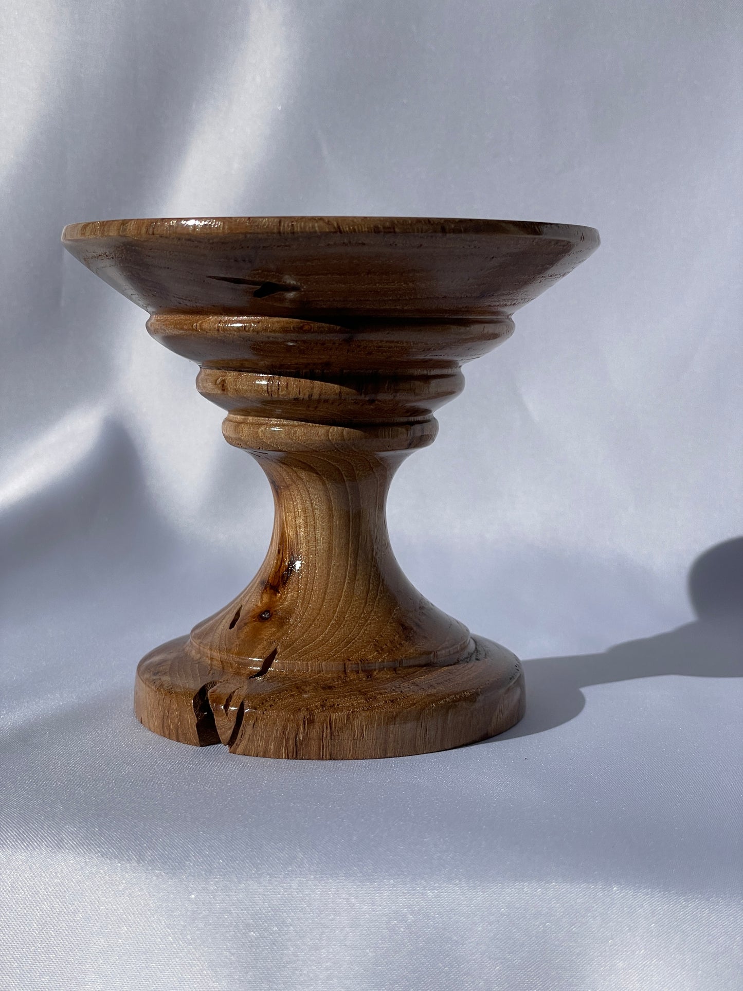 Pecan ring dish