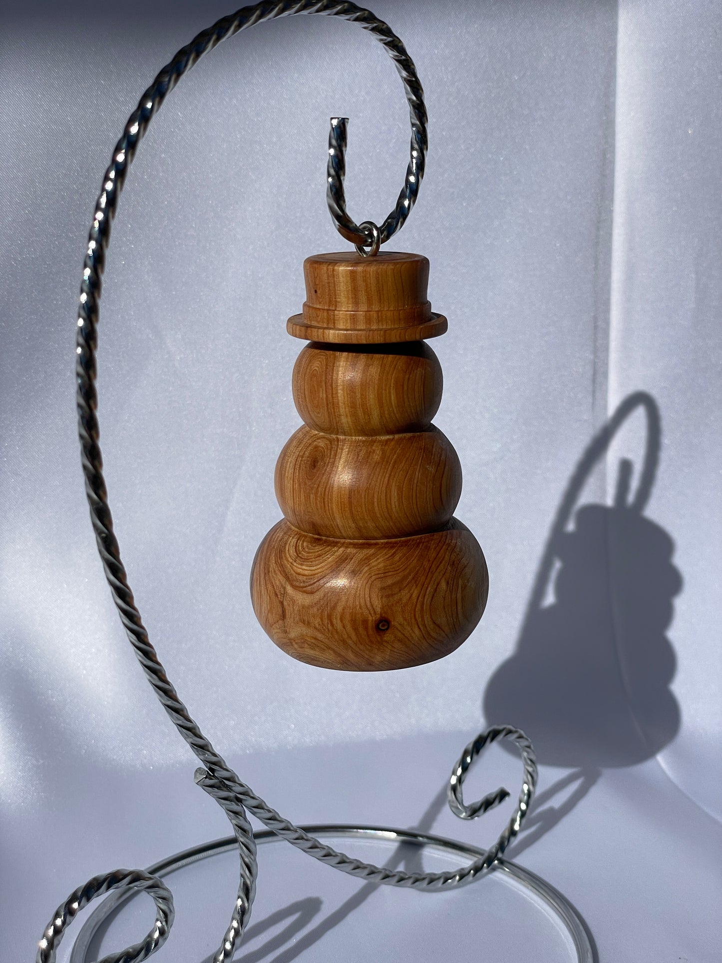 Willow snowman