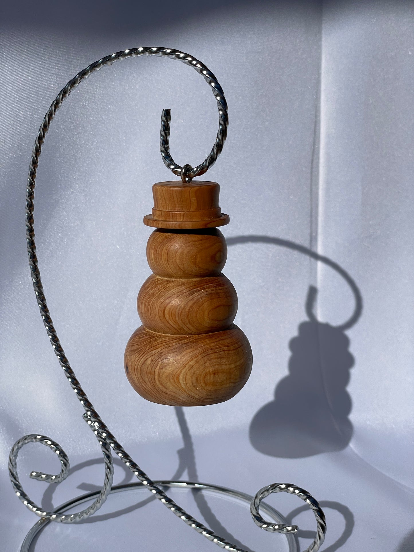 Willow snowman