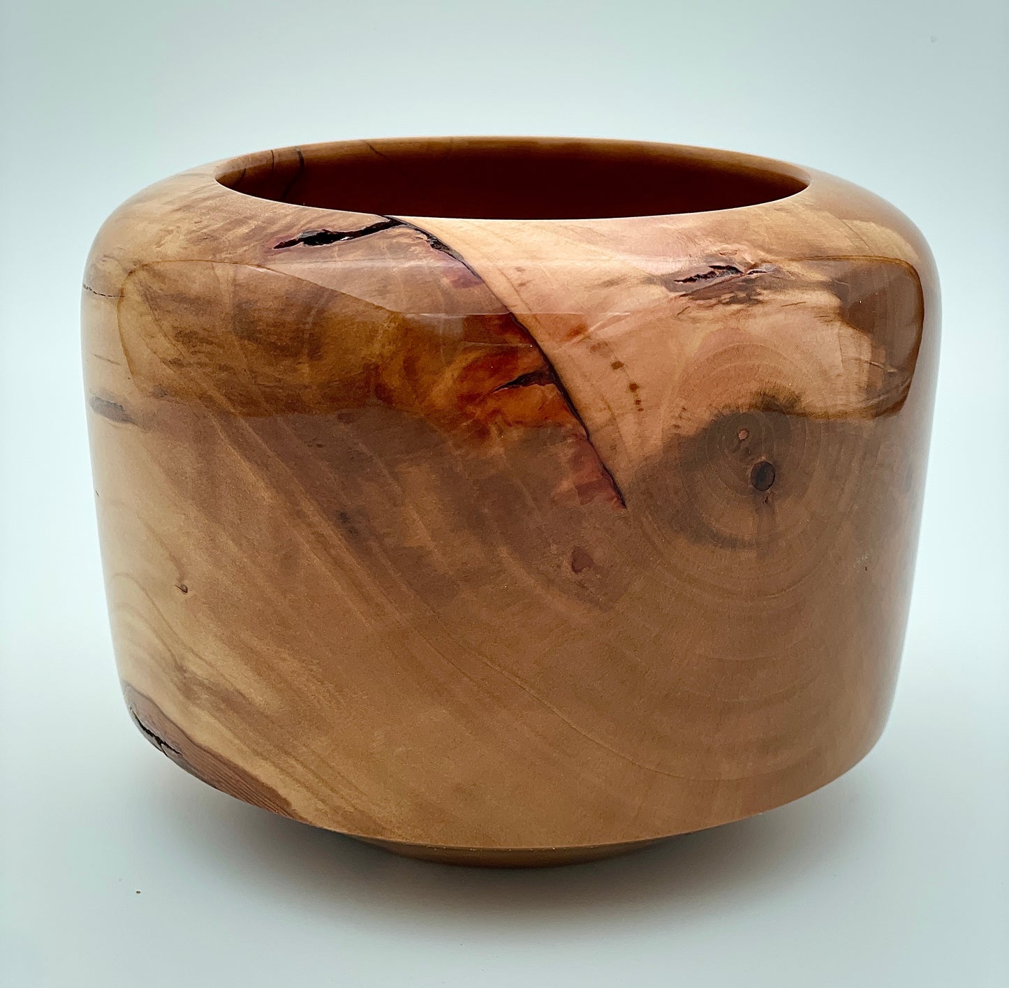Bradford pear vessel