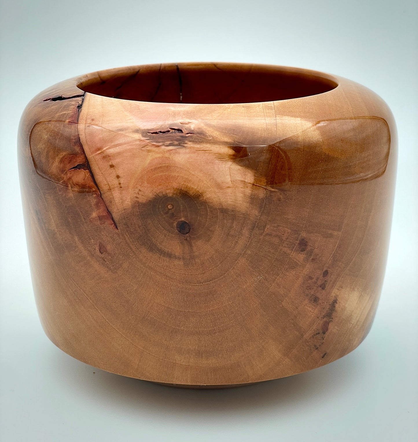 Bradford pear vessel