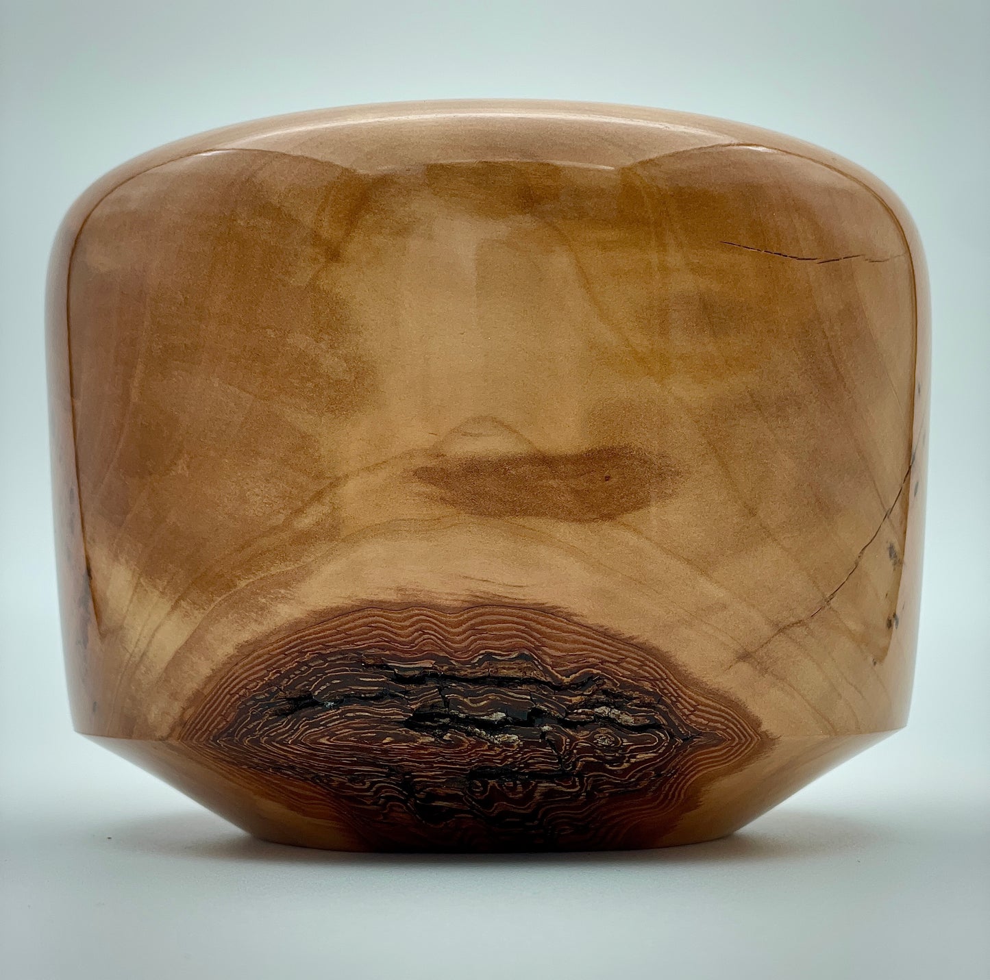 Bradford pear vessel