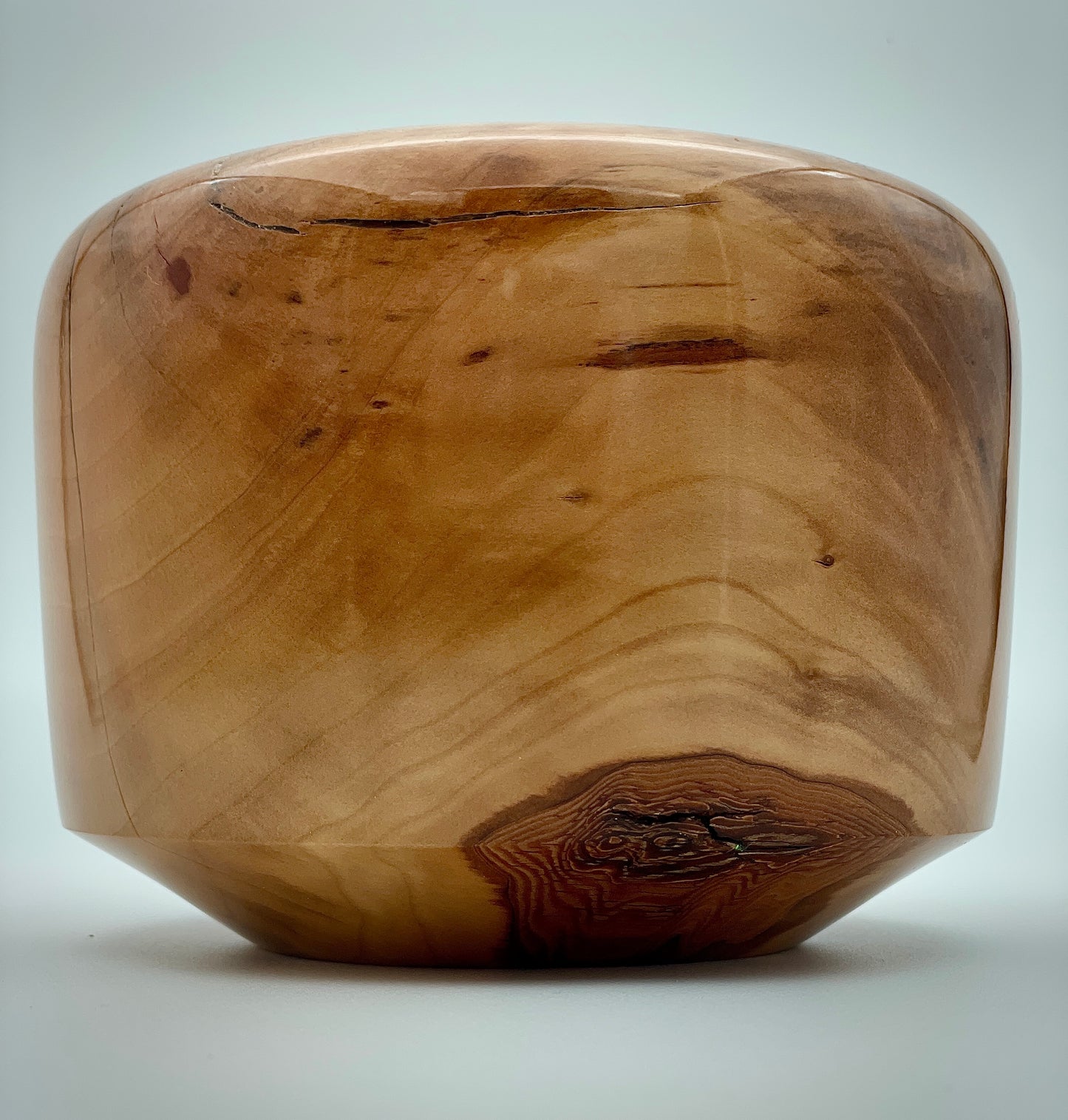Bradford pear vessel