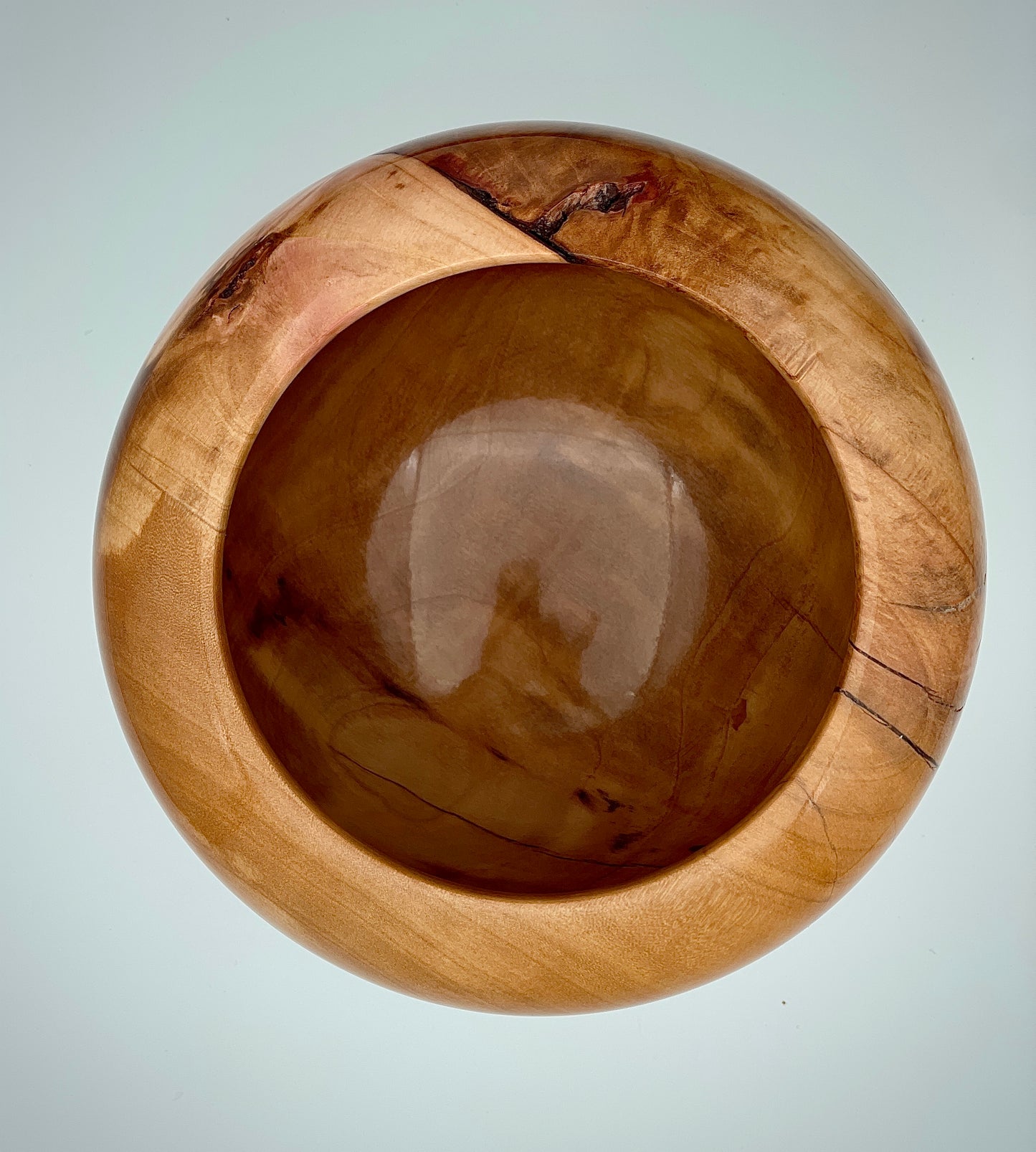 Bradford pear vessel