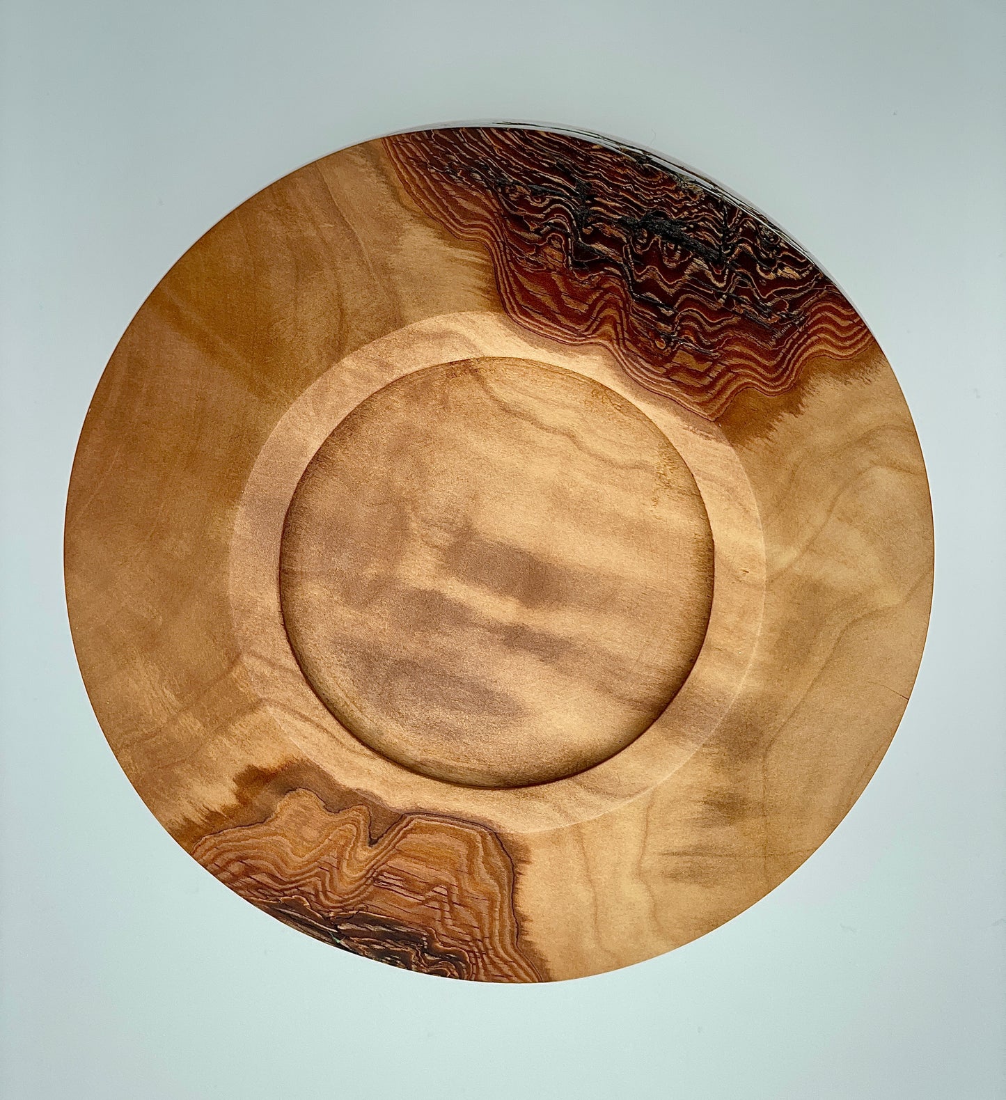 Bradford pear vessel