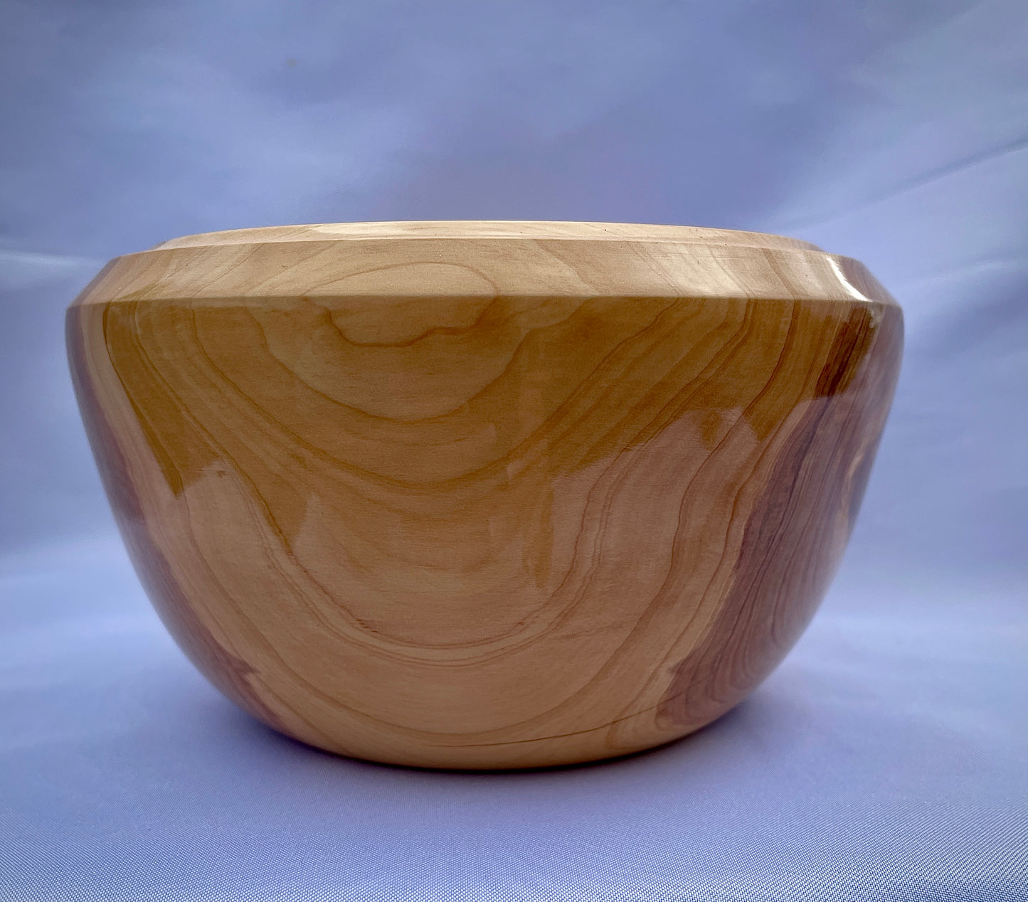 Texas cedar bowl