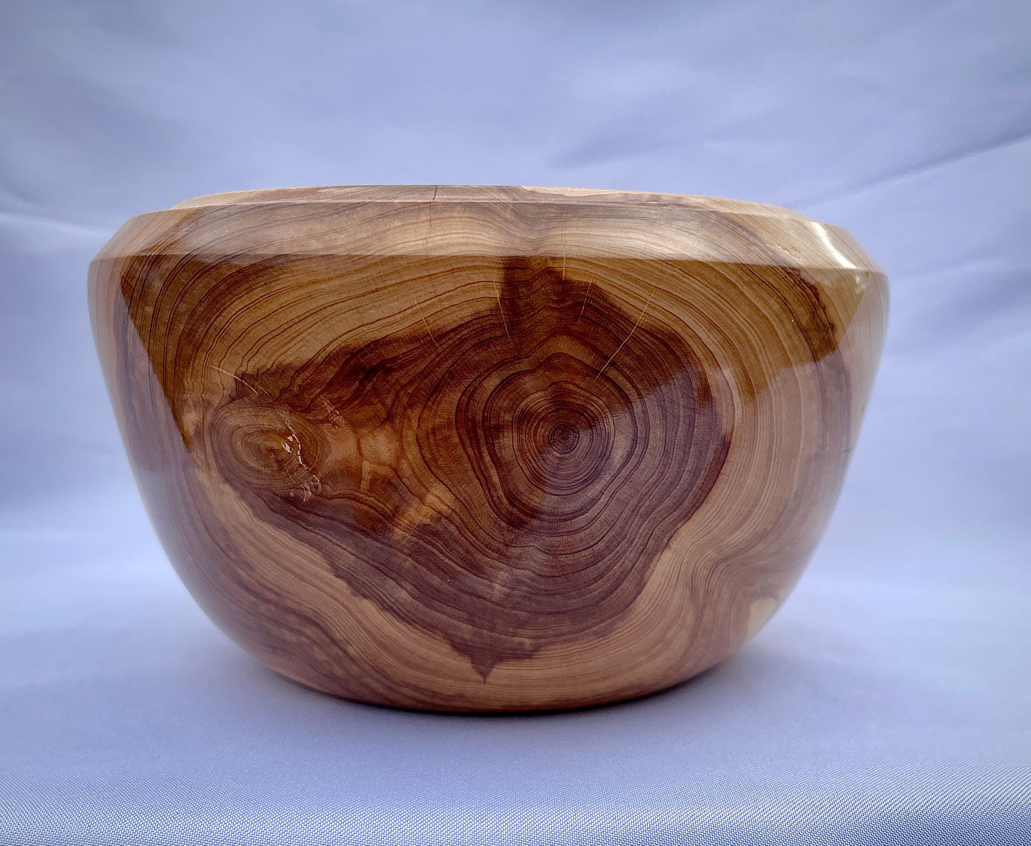 Texas cedar bowl