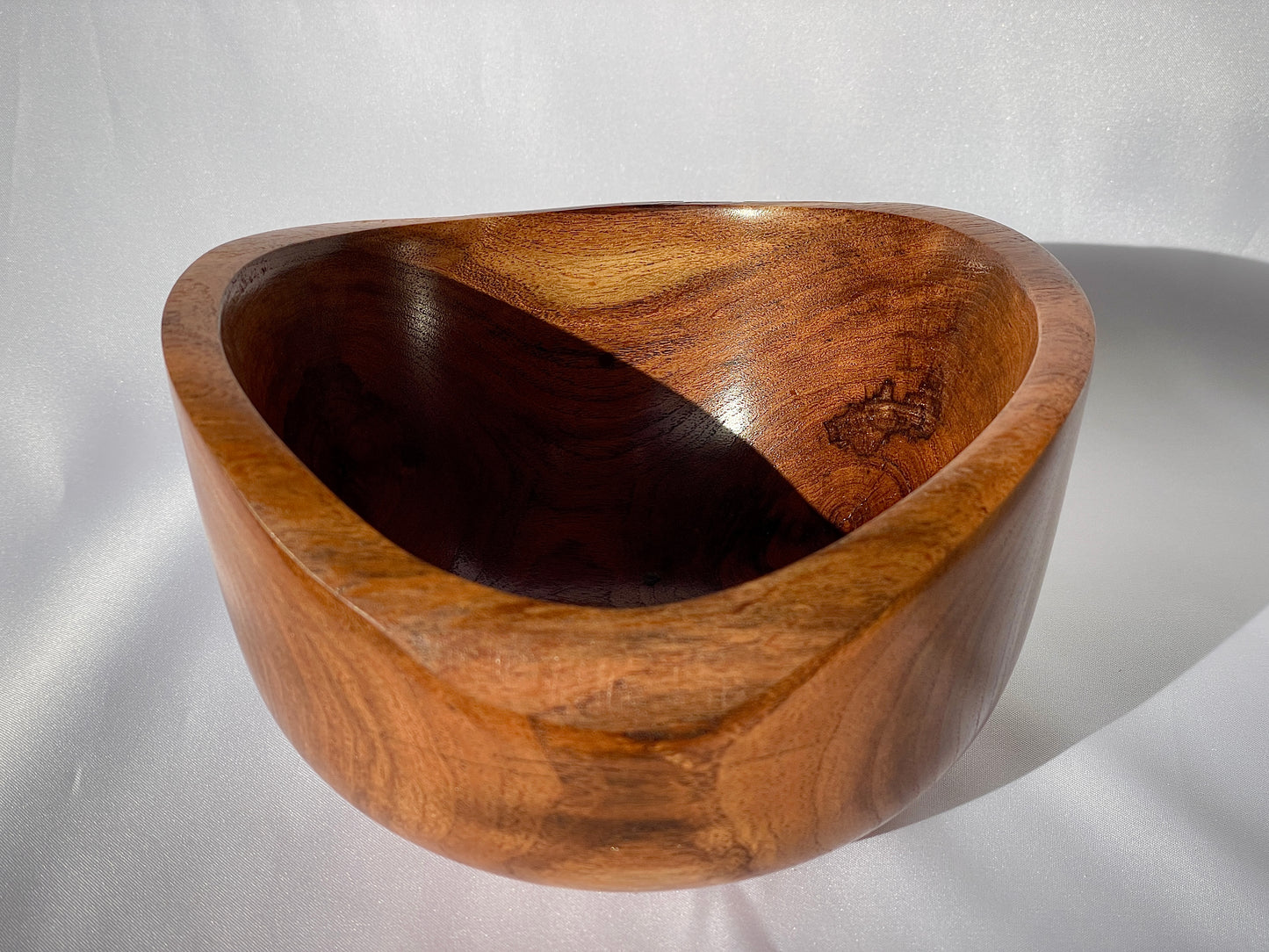 Mesquite bowl