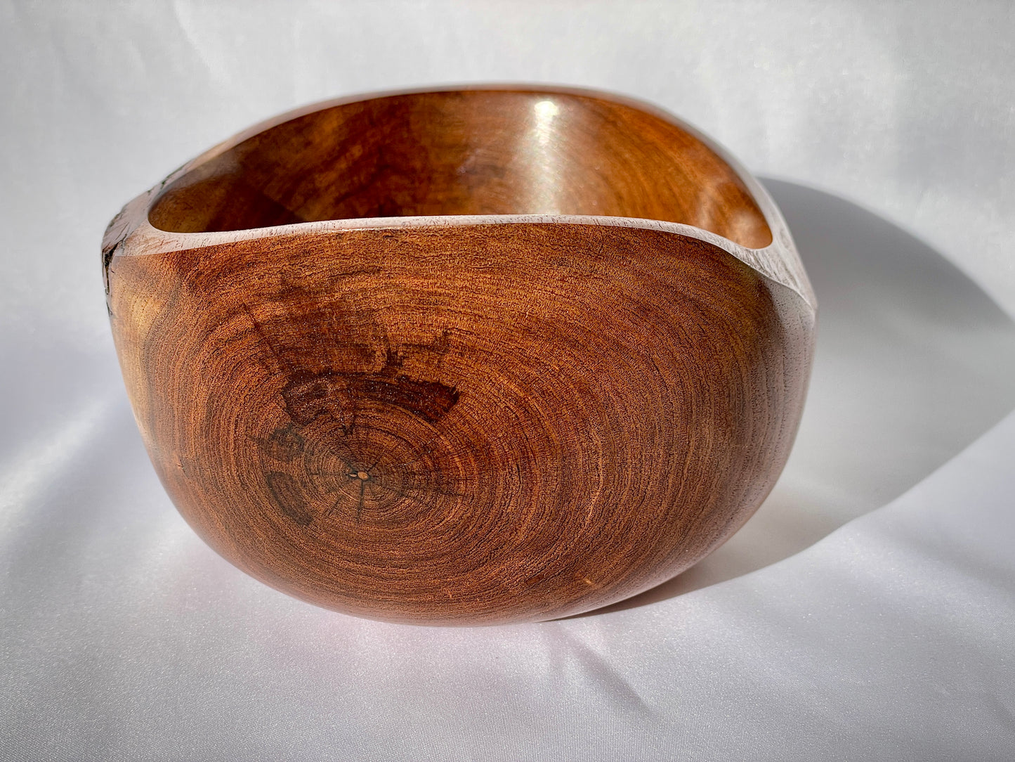 Mesquite bowl