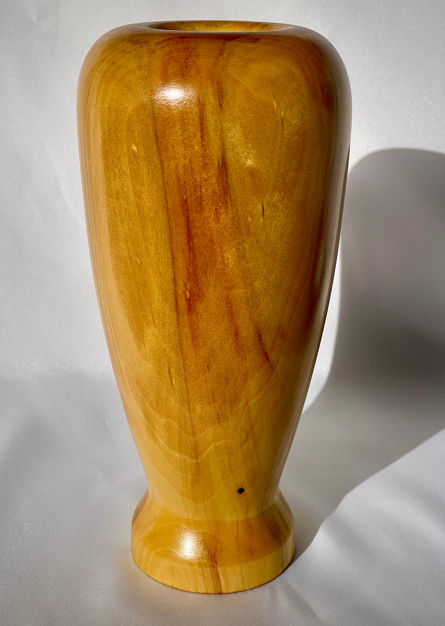 Box elder vase