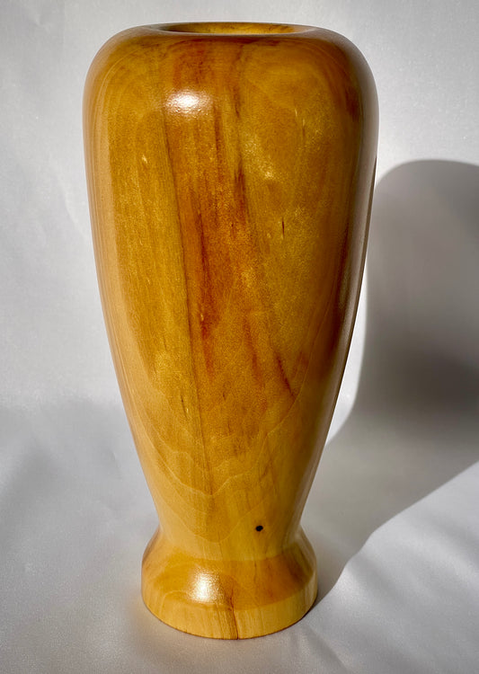 Box elder vase