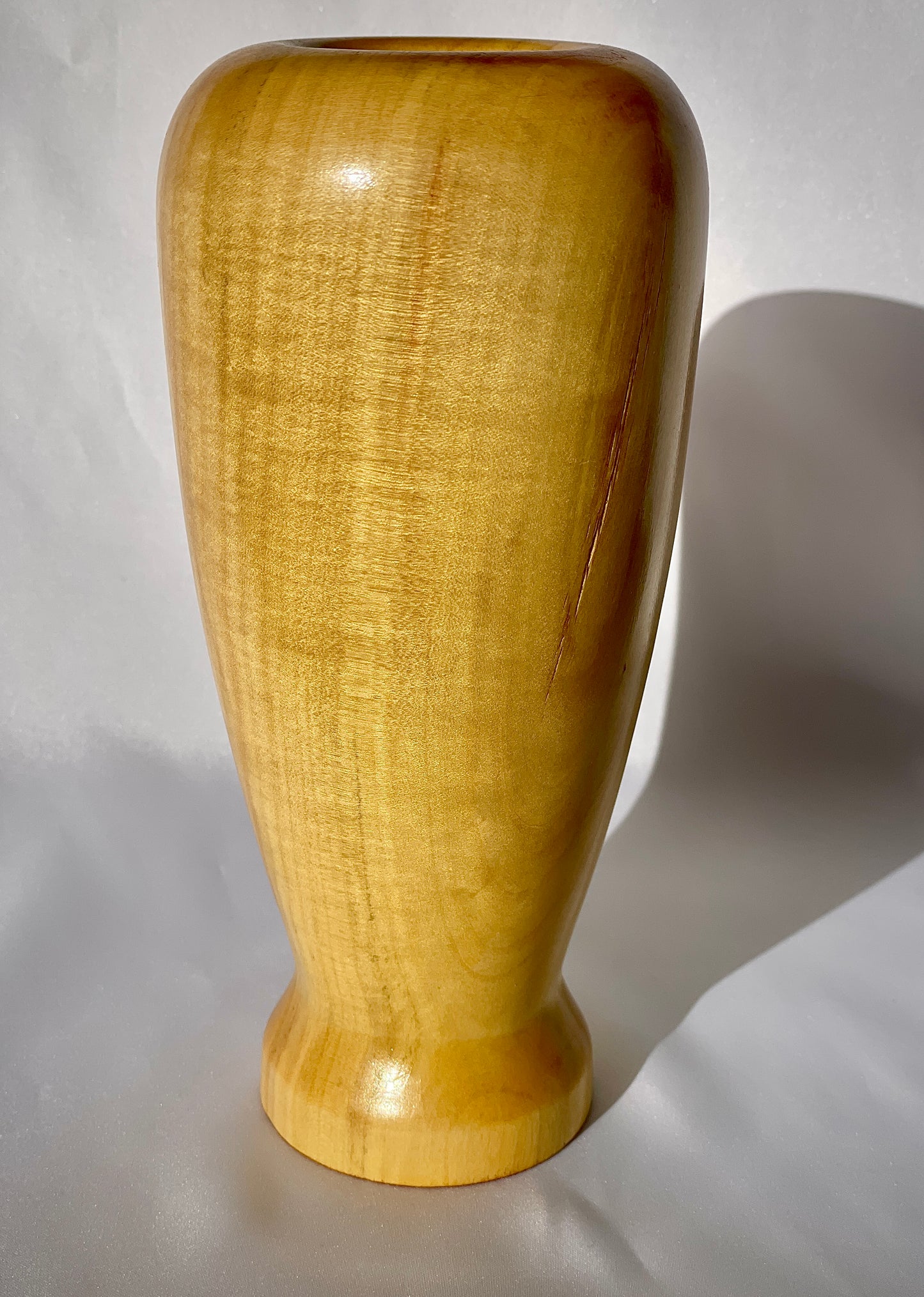 Box elder vase