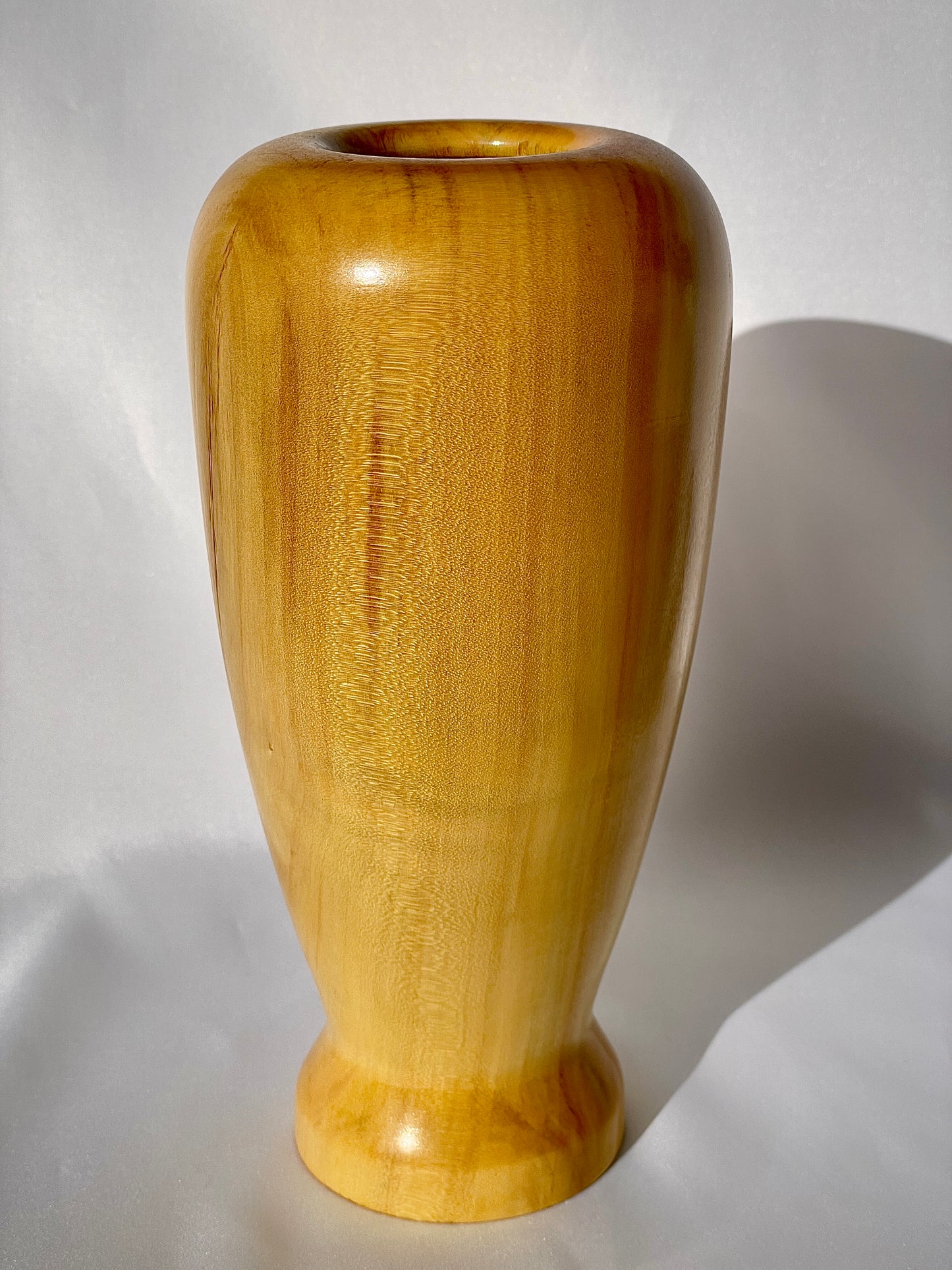 Box elder vase