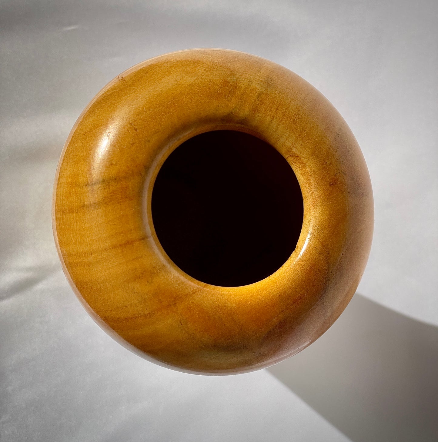 Box elder vase