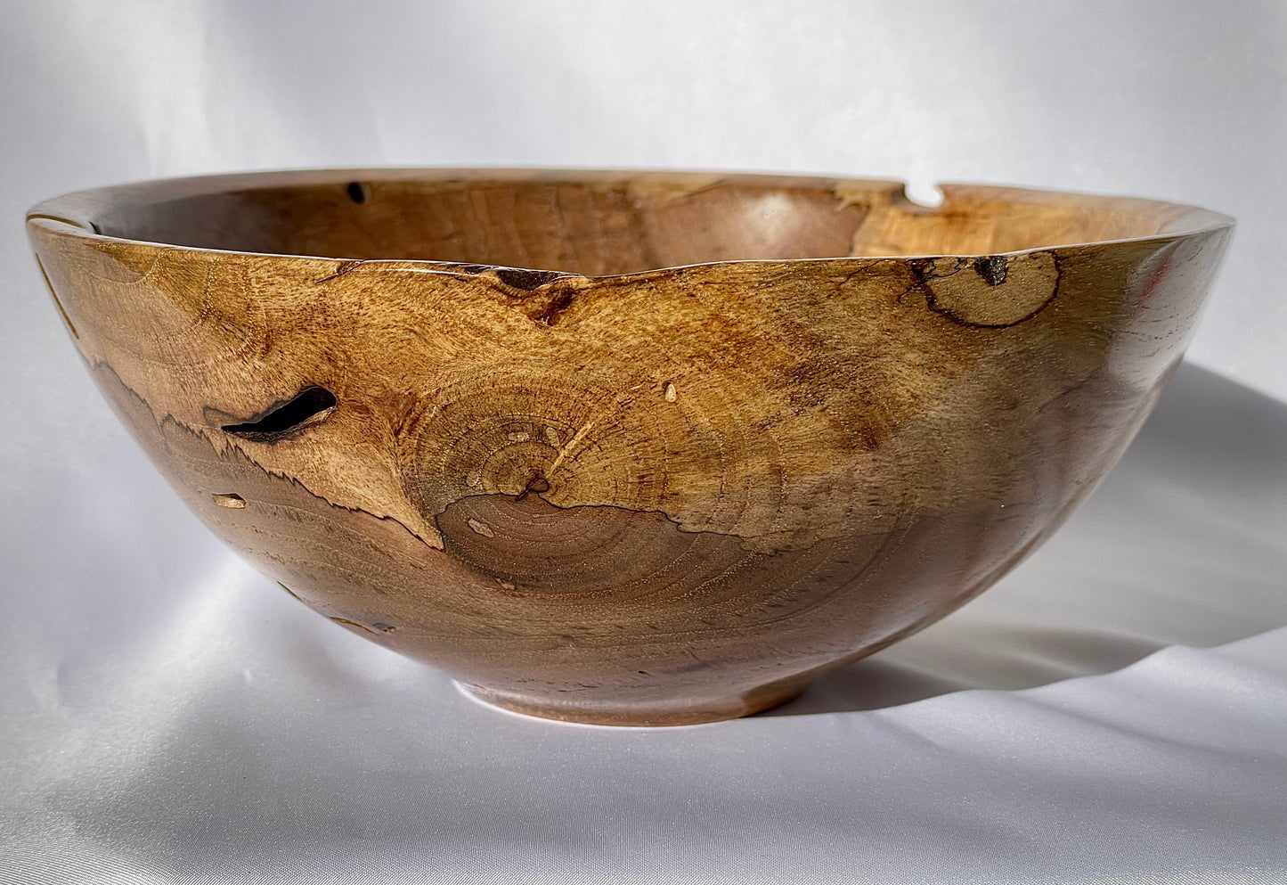 Pecan bowl