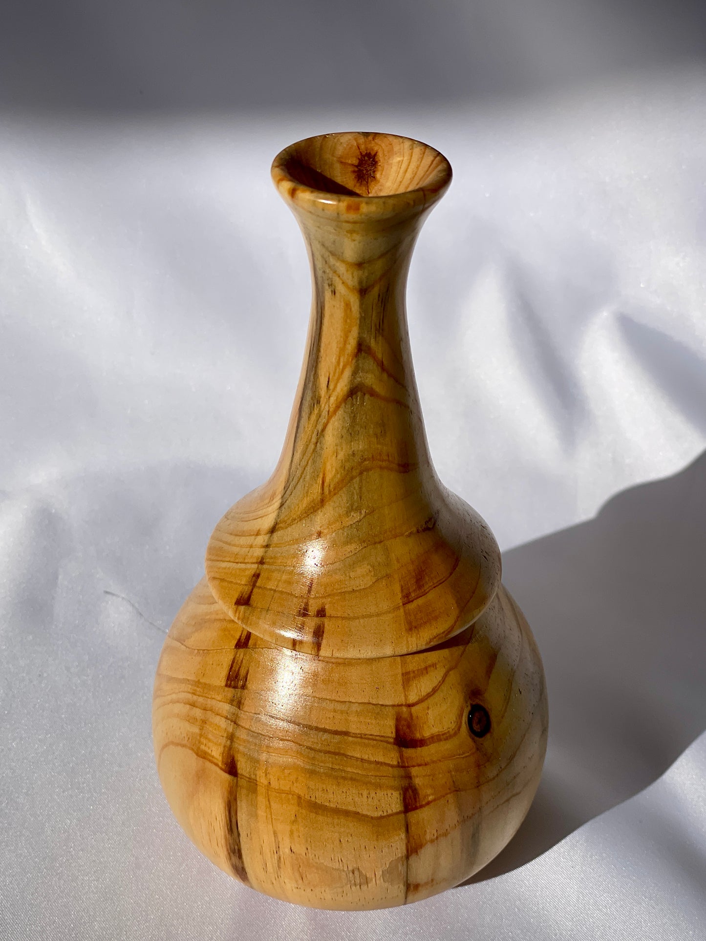 Pine bud vase