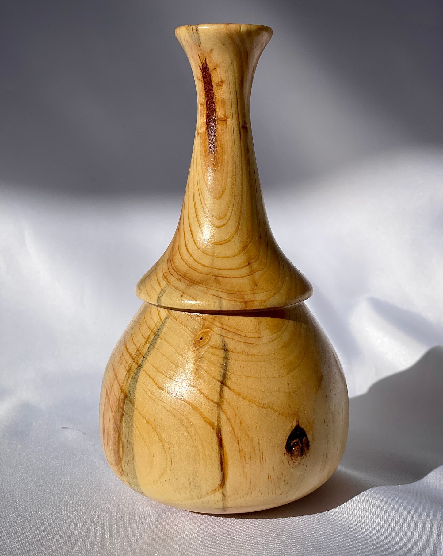 Pine bud vase