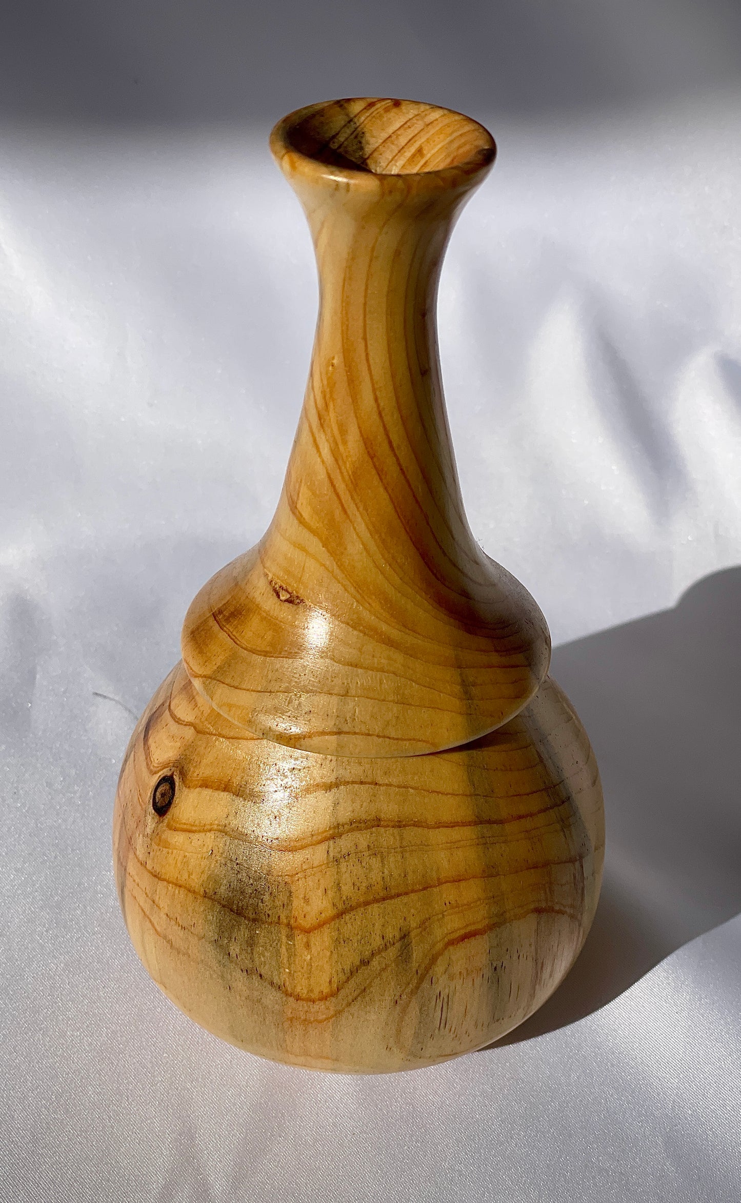 Pine bud vase