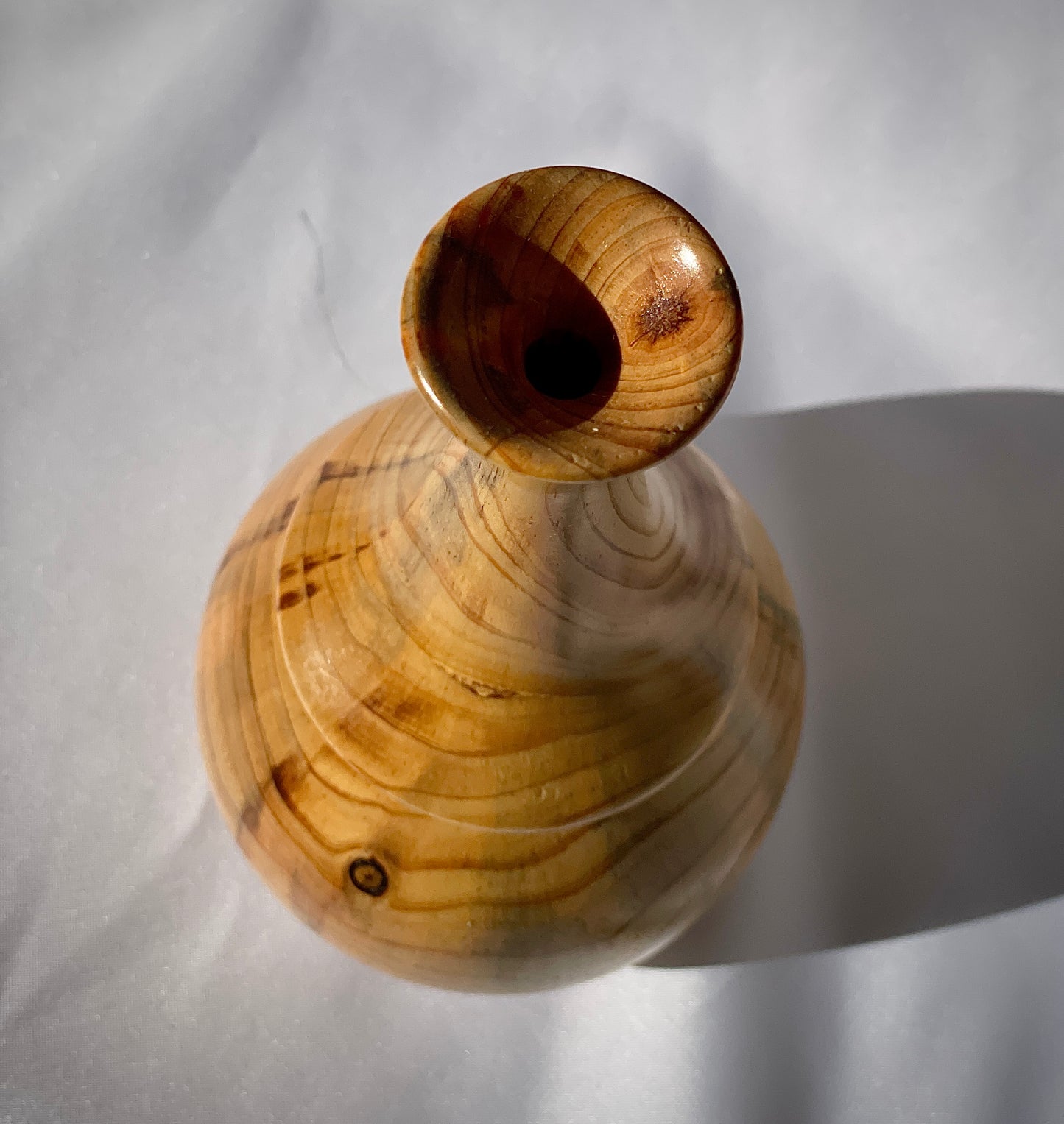 Pine bud vase