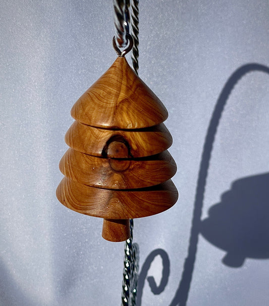 Christmas tree ornament