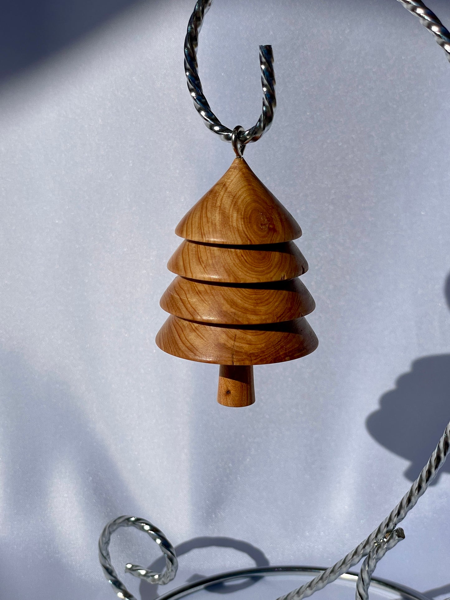 Christmas tree ornament