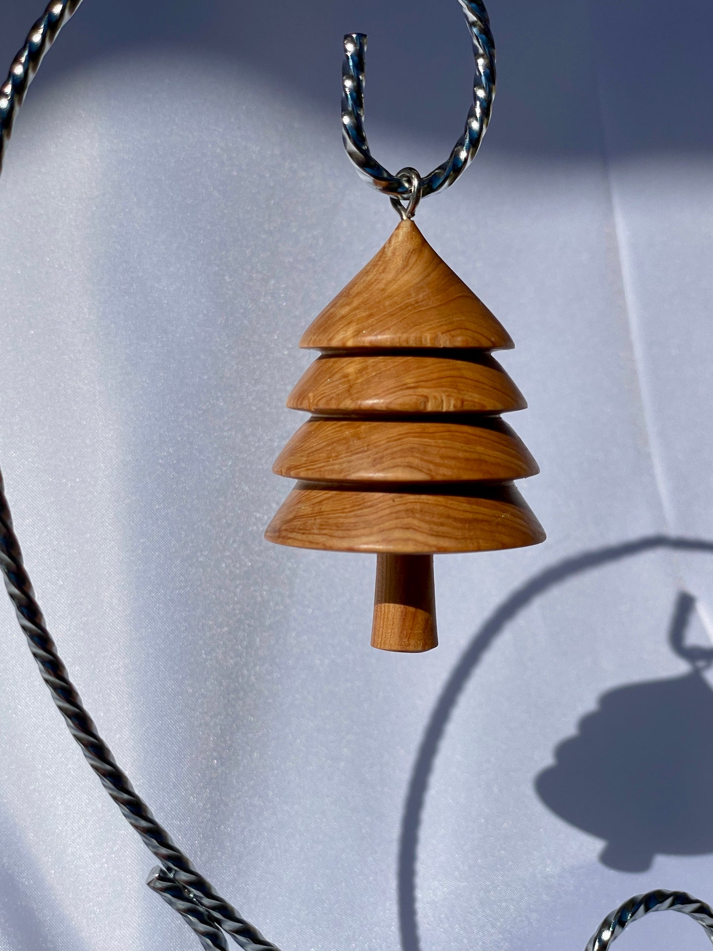 Christmas tree ornament