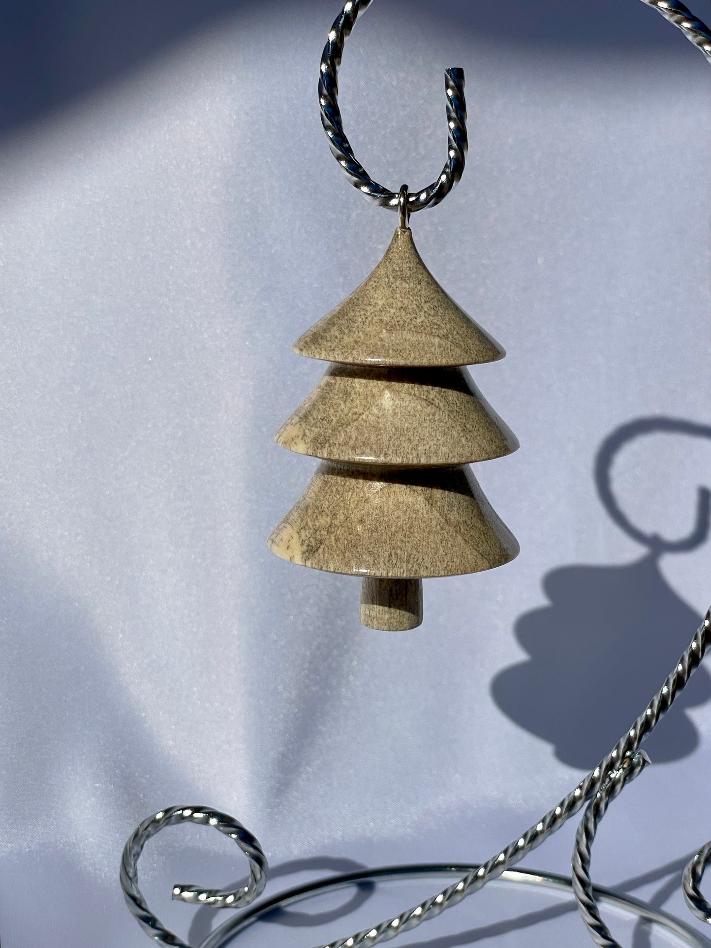 Christmas tree ornament