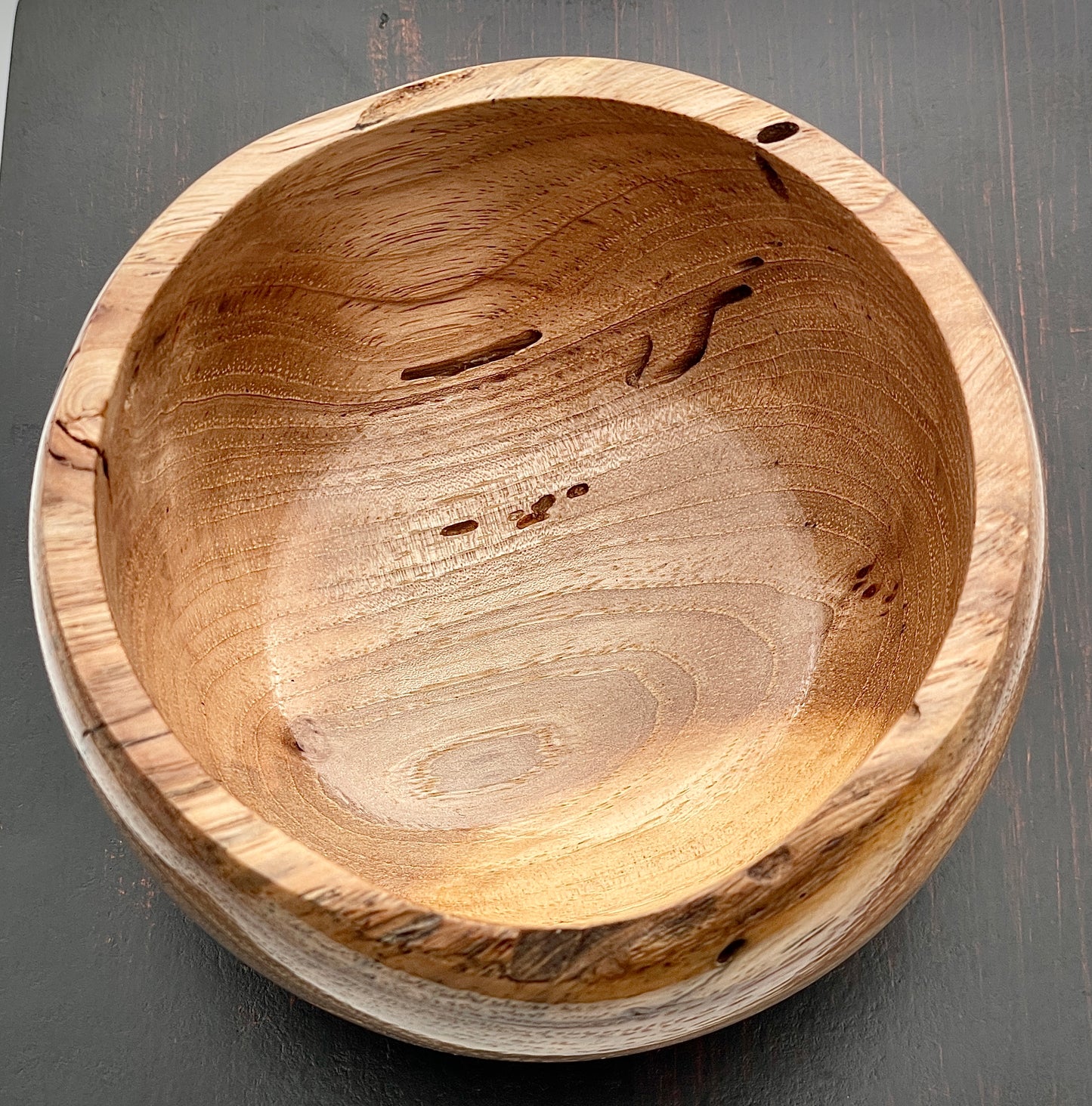 Pecan bowl