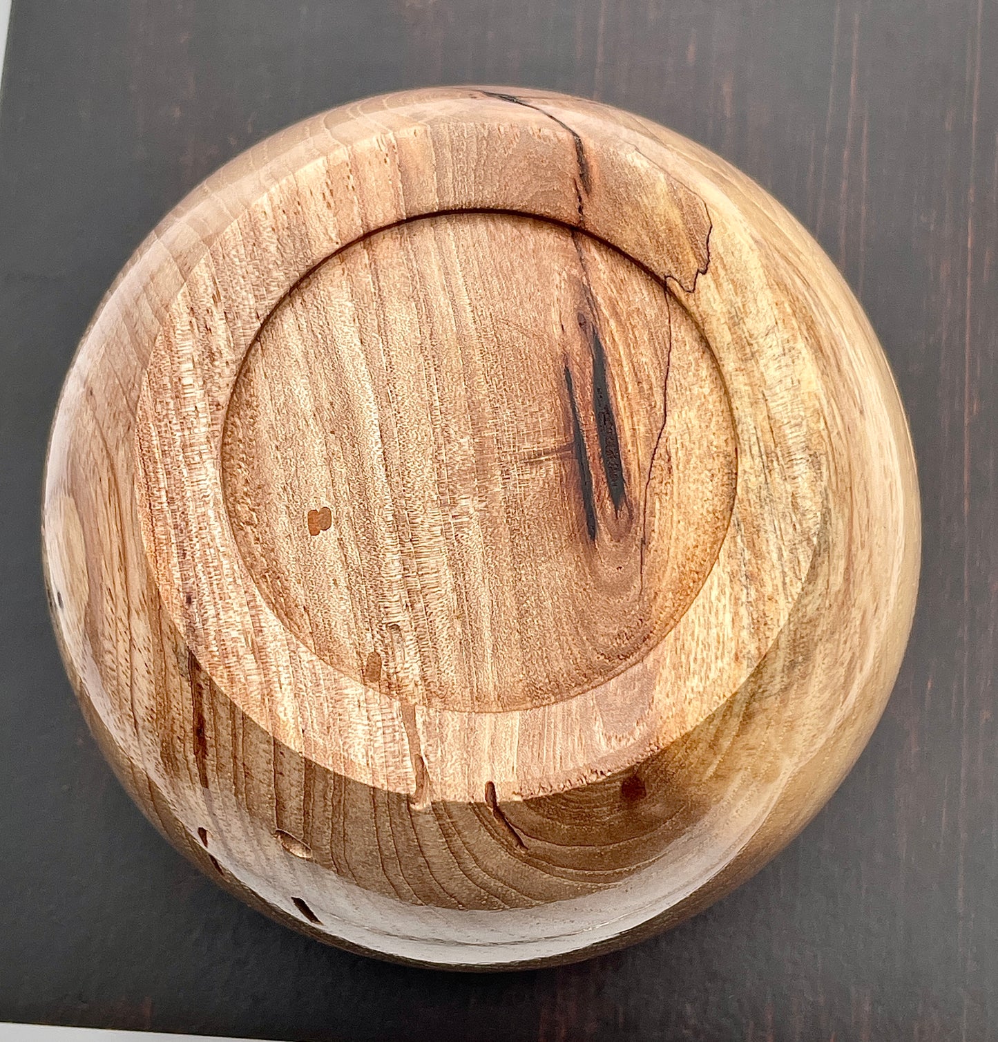 Pecan bowl