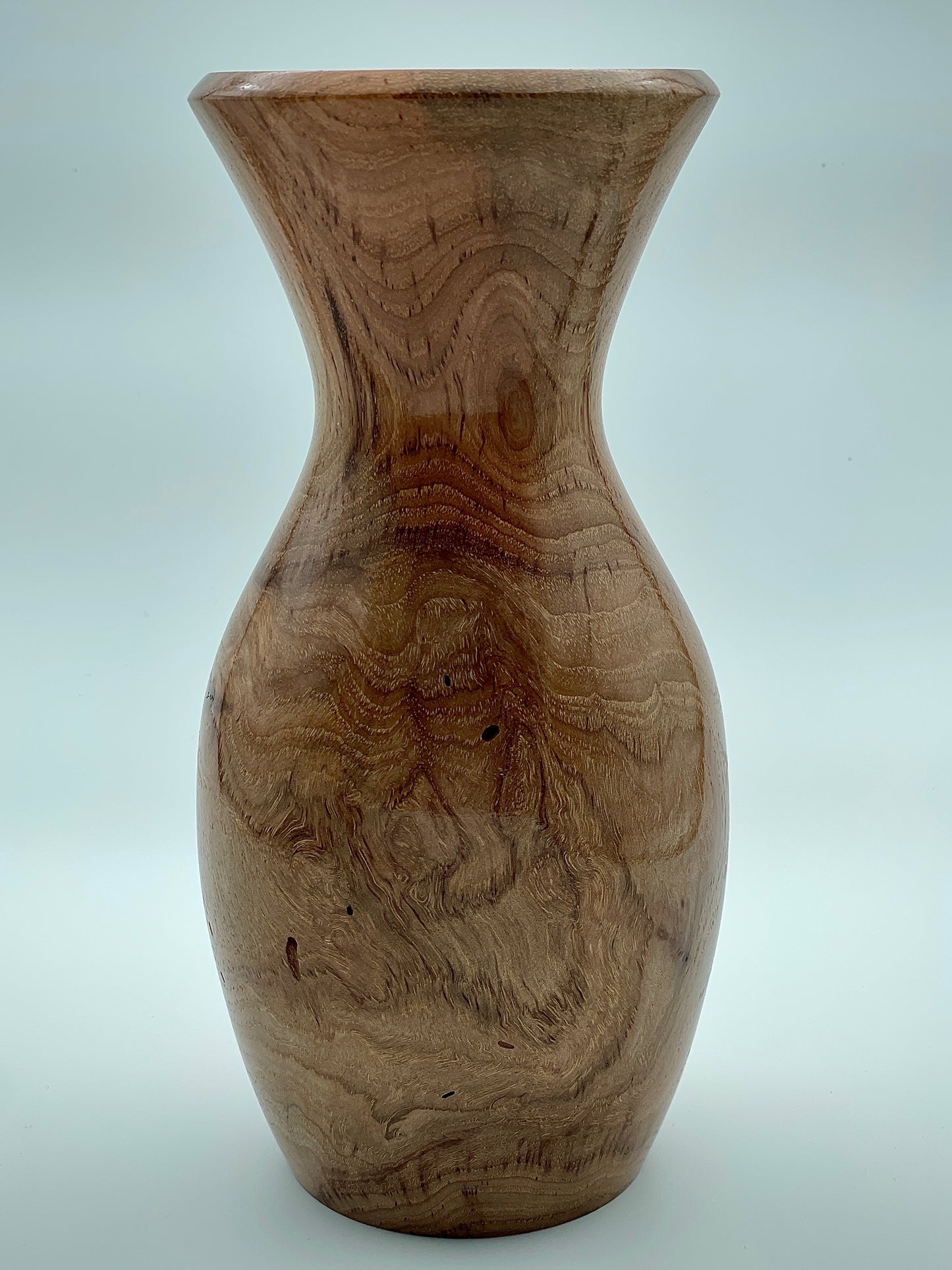 Pecan vase
