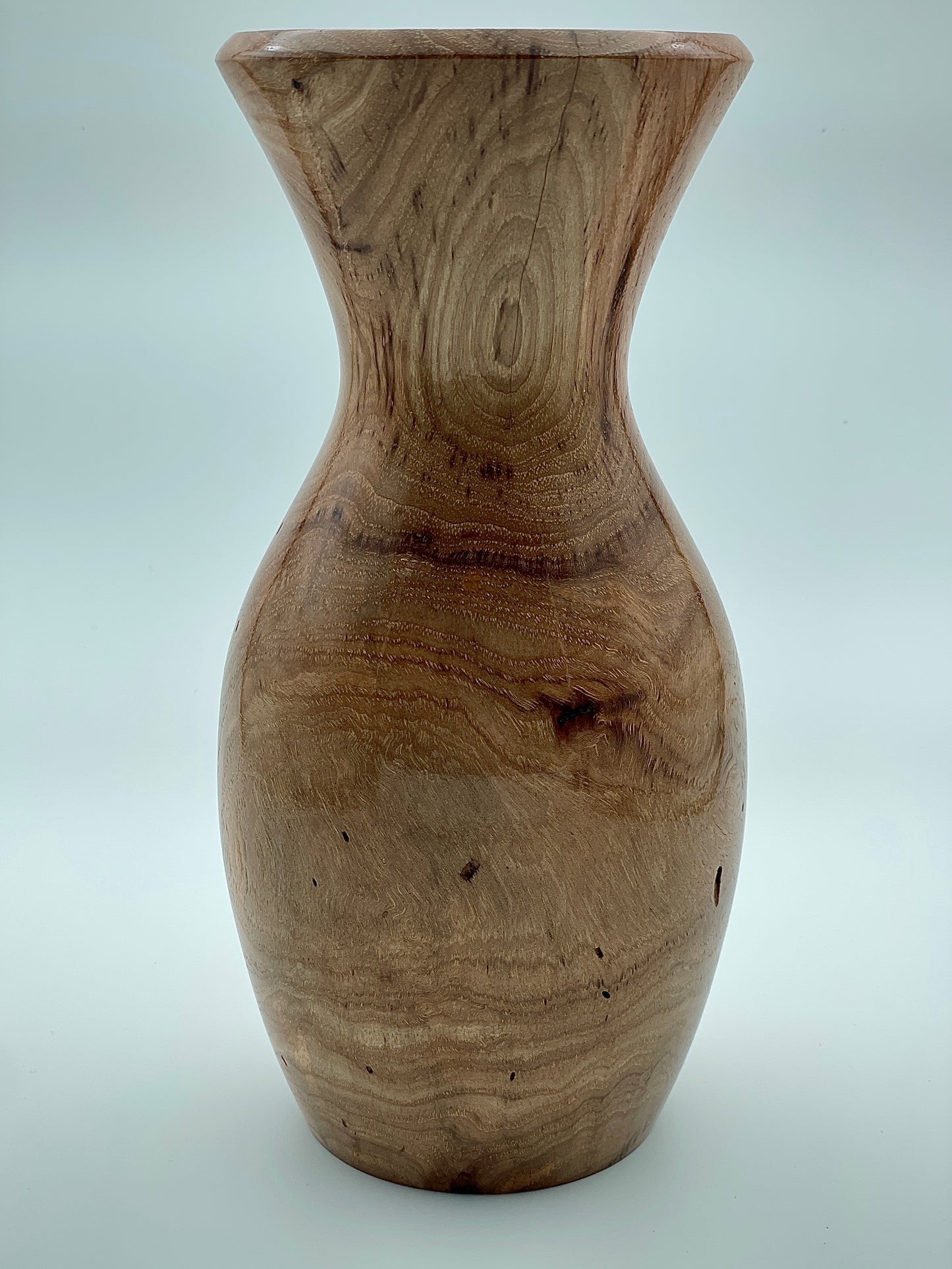 Pecan vase