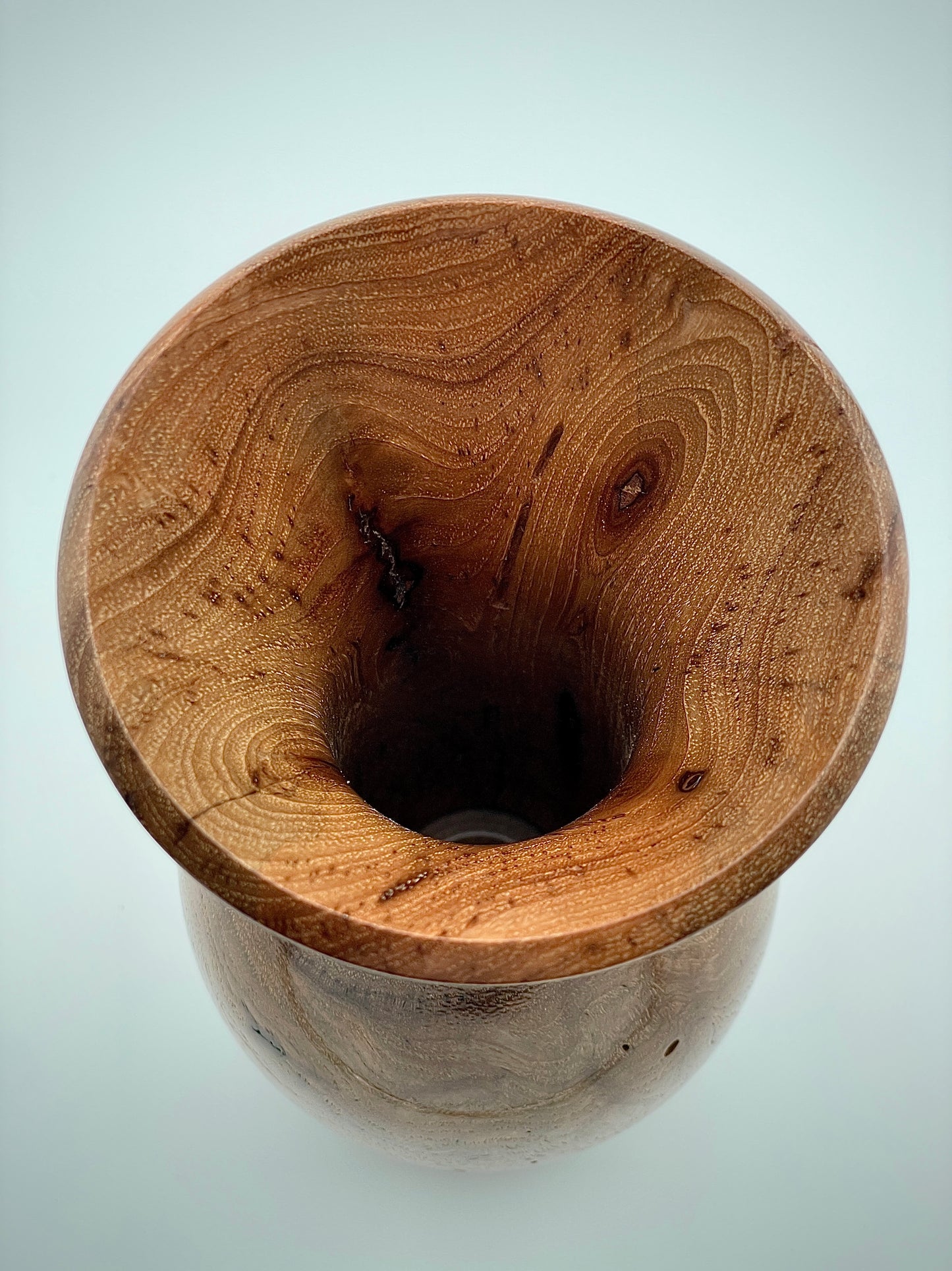 Pecan vase
