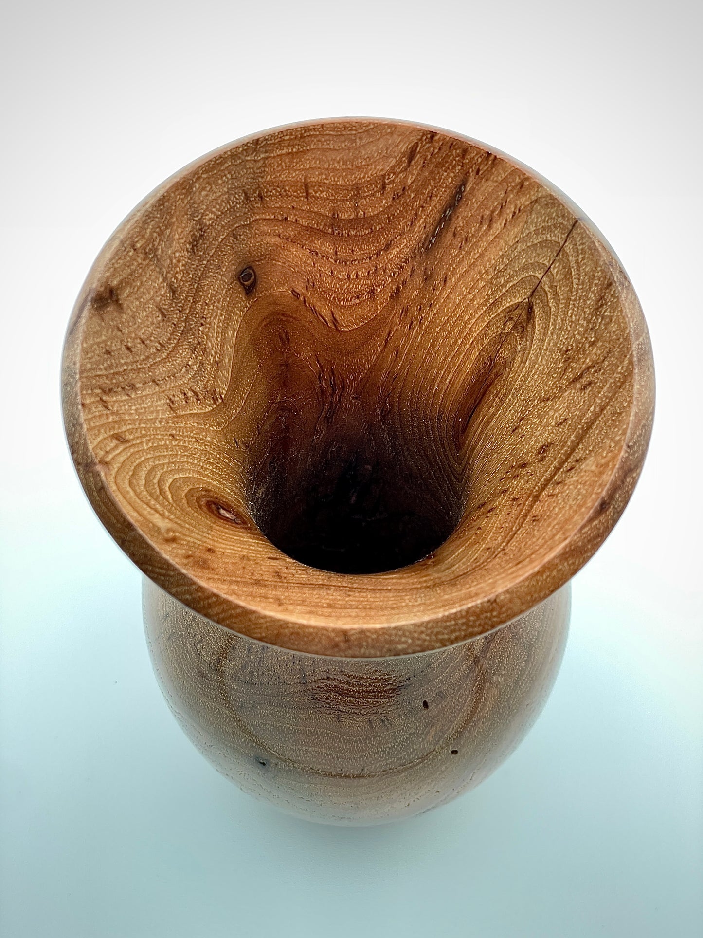 Pecan vase