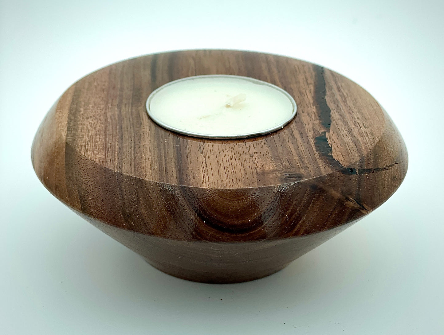 Black walnut tealight