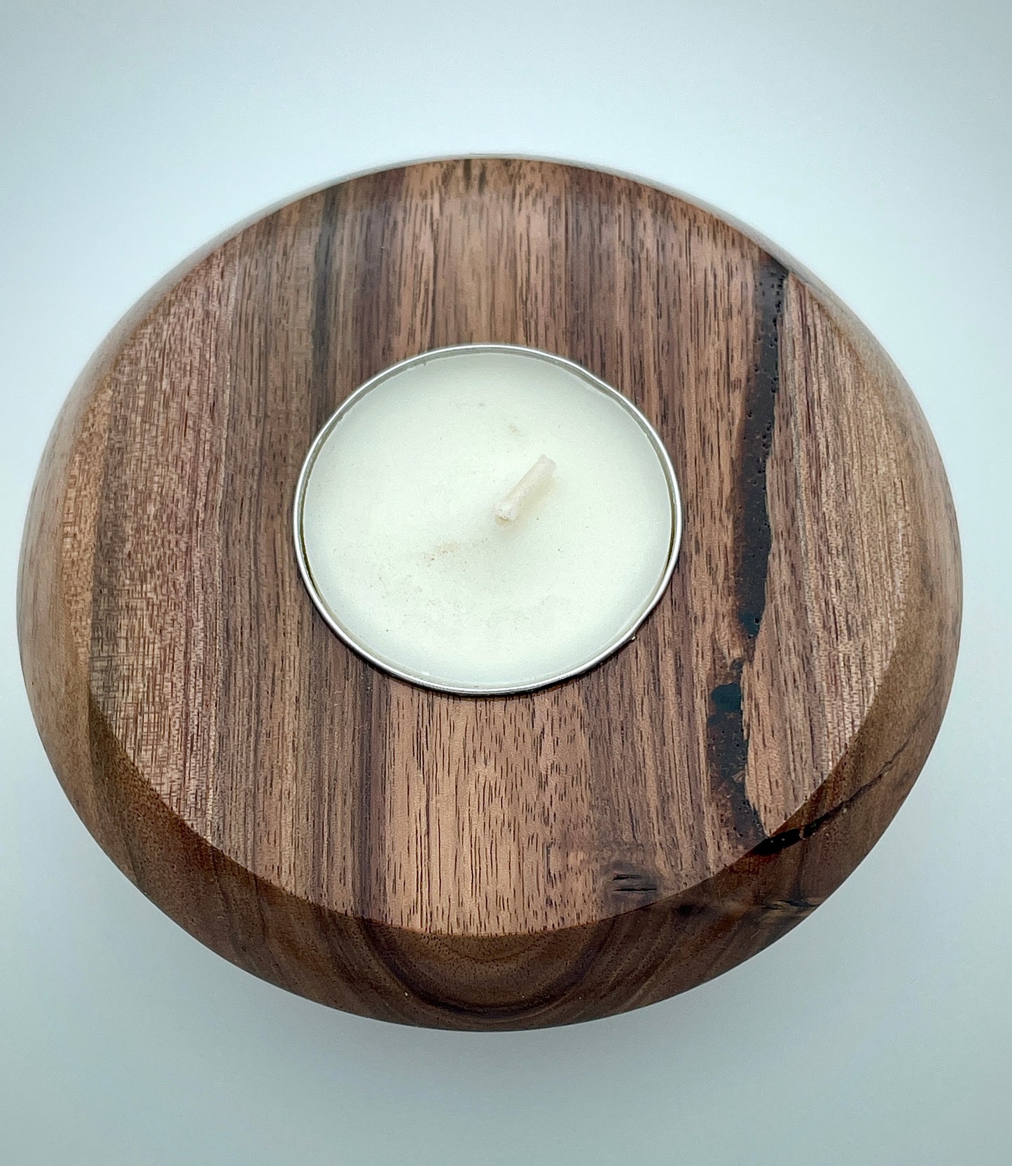 Black walnut tealight