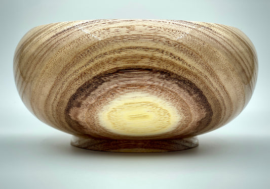 Chinaberry bowl
