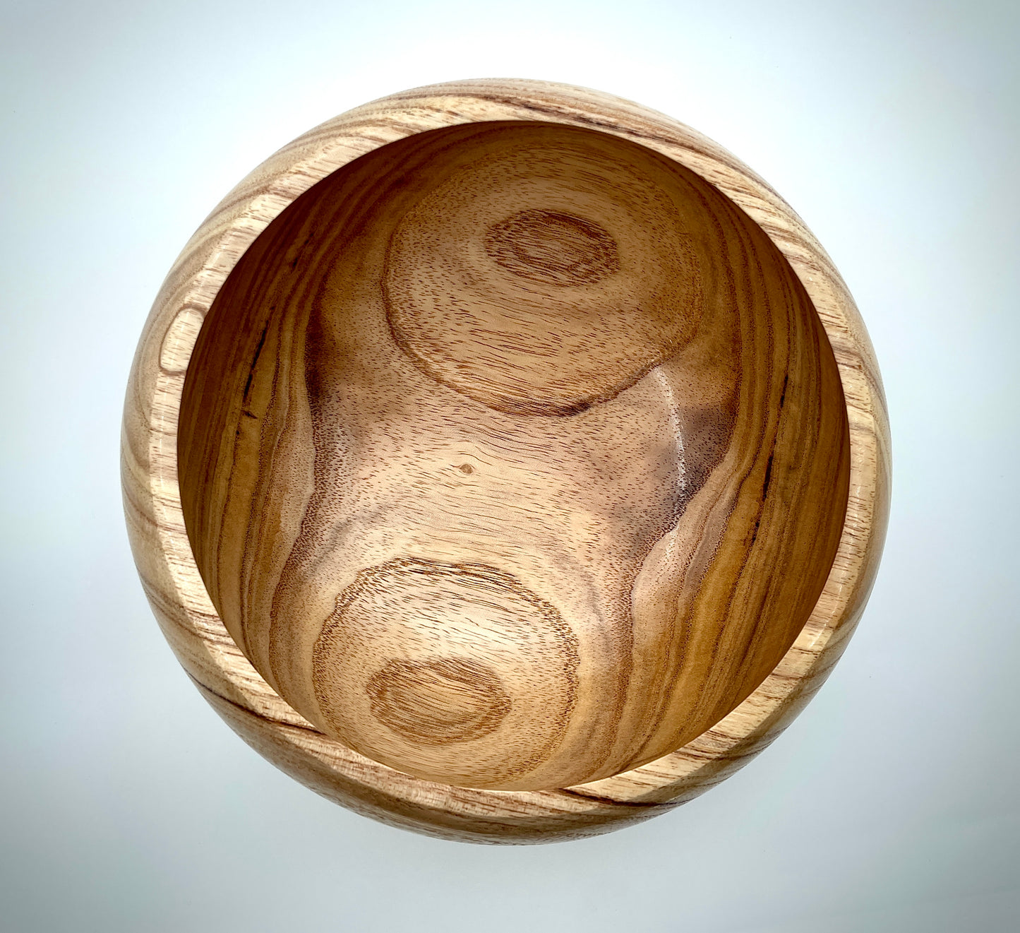 Chinaberry bowl