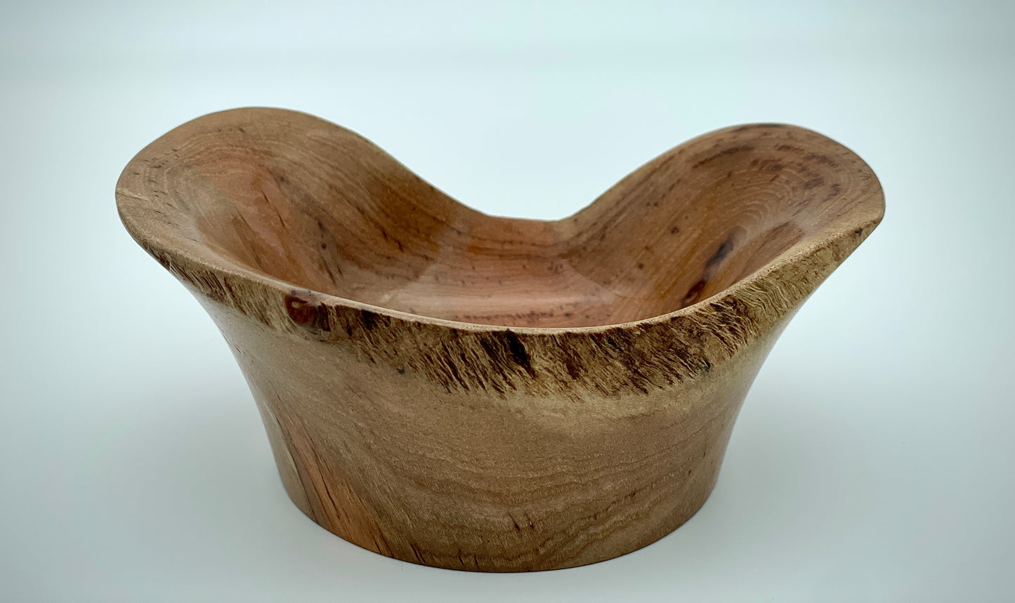 Pecan display dish