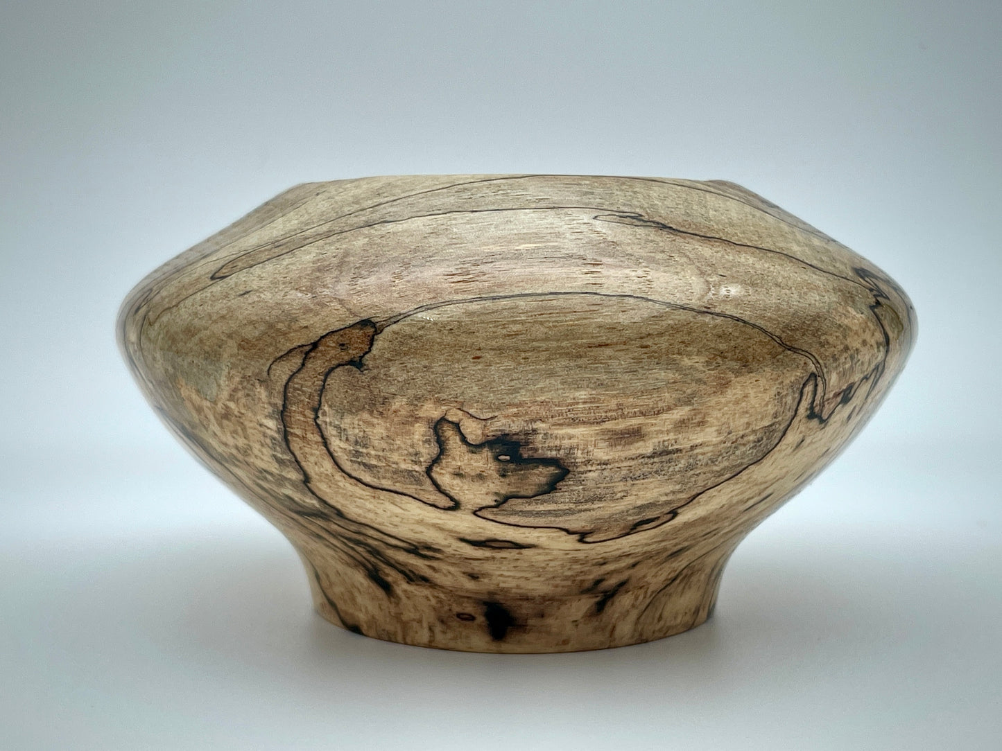 Pecan vessel