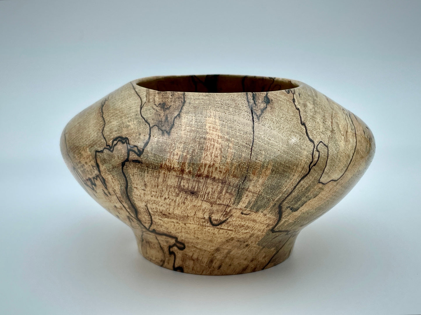 Pecan vessel