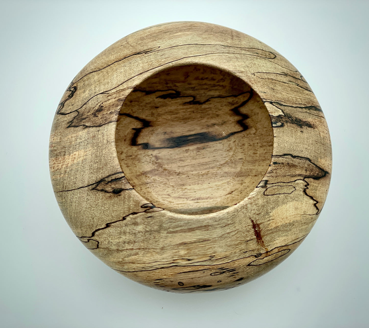Pecan vessel