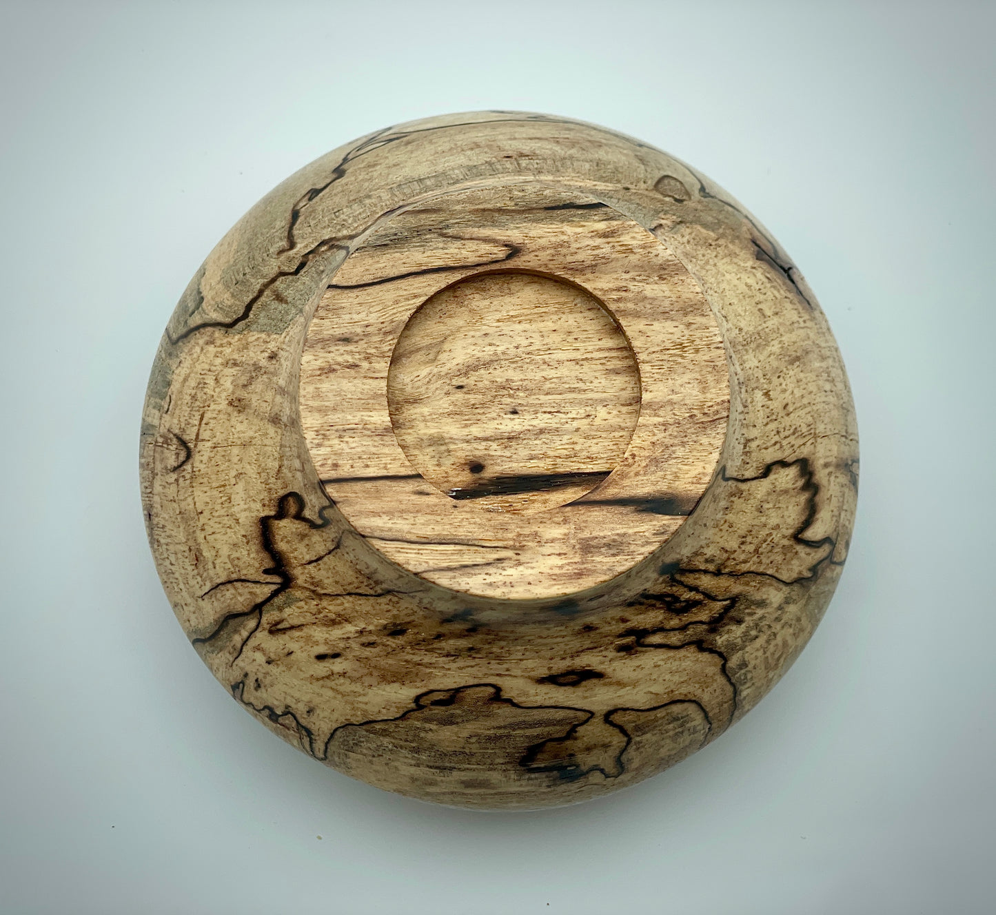 Pecan vessel