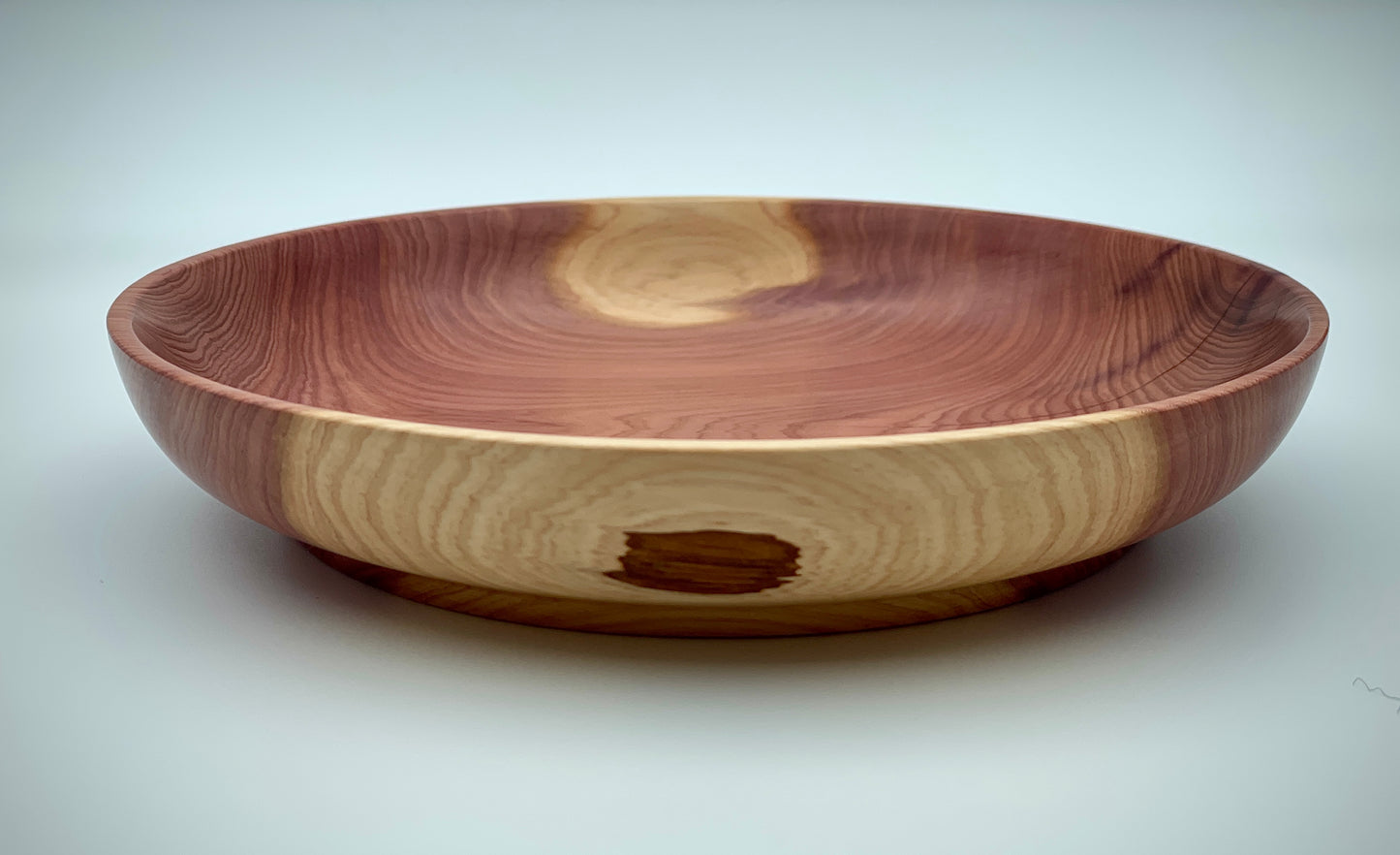 Cedar dish