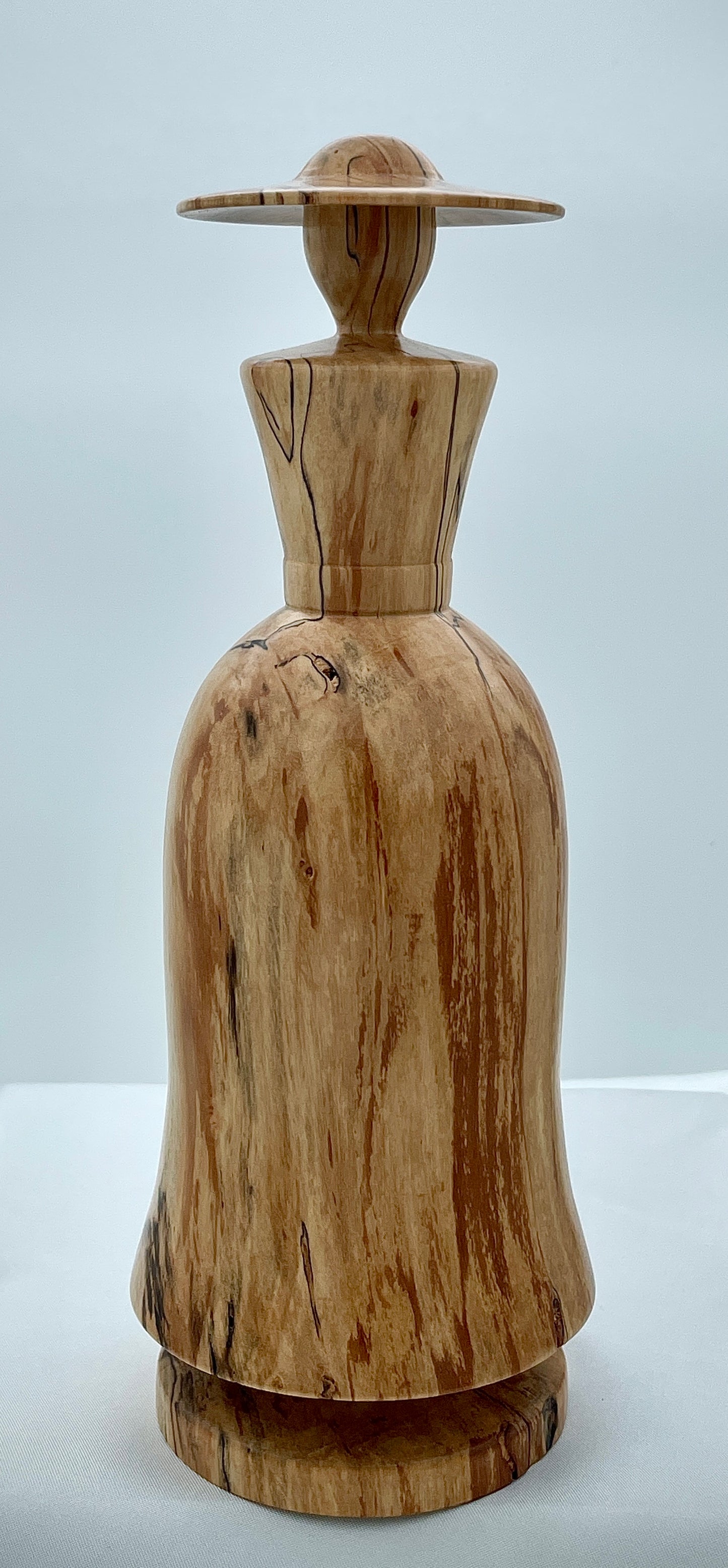 Elegant Lady figurine