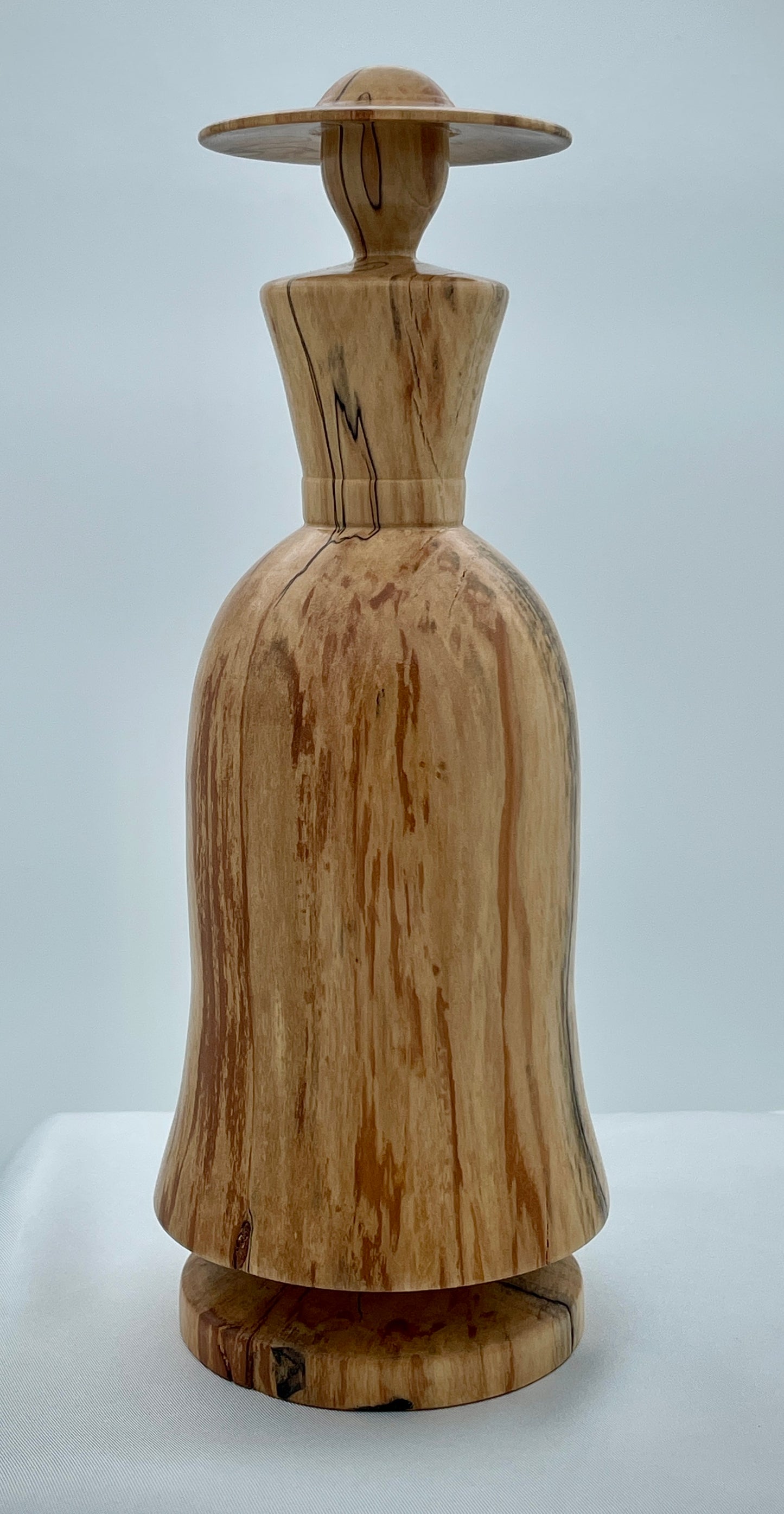 Elegant Lady figurine