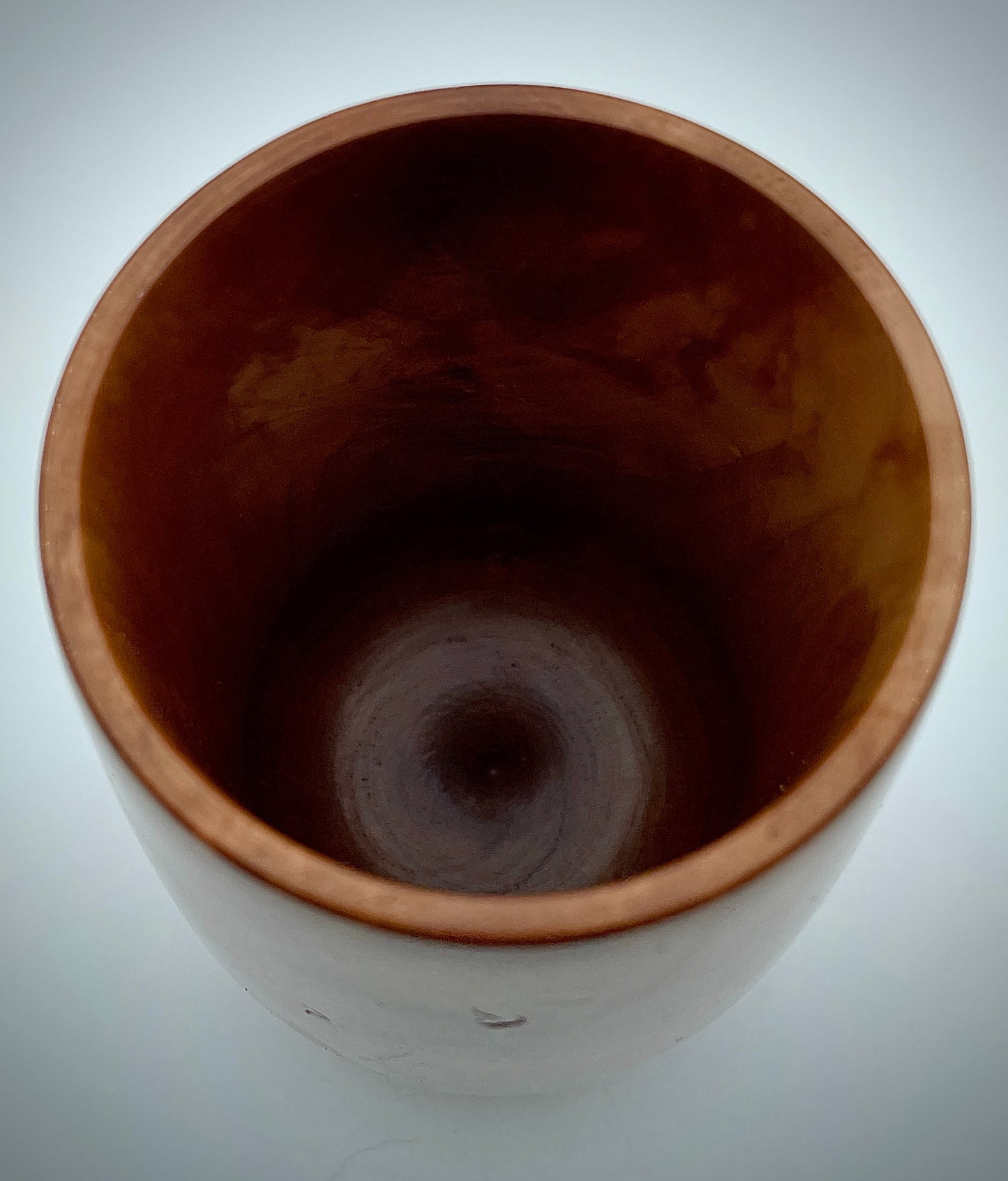 Bradford pear vase
