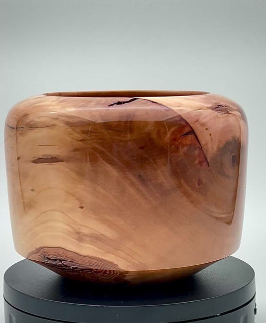 Bradford pear vessel