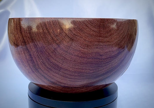 Mesquite bowl